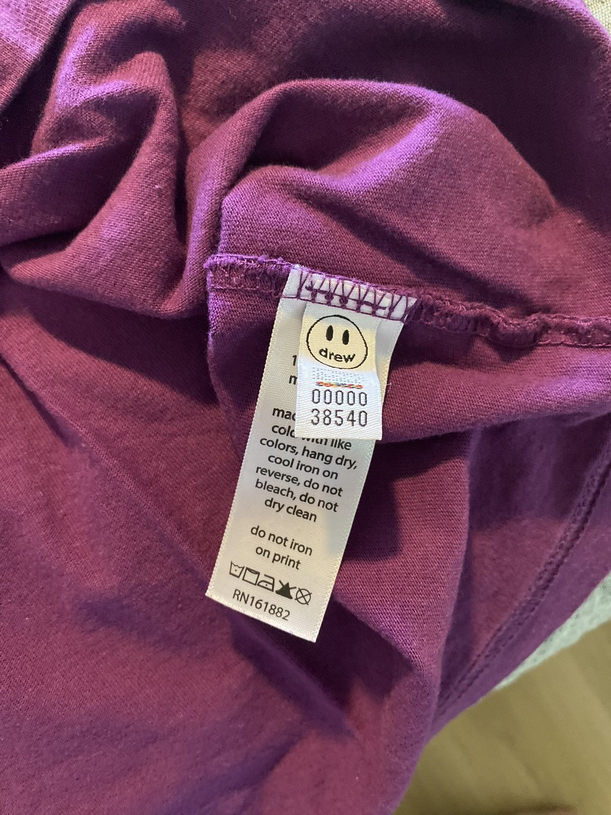 Drew House Drew House T-shirt Size US L / EU 52-54 / 3 - 4 Thumbnail