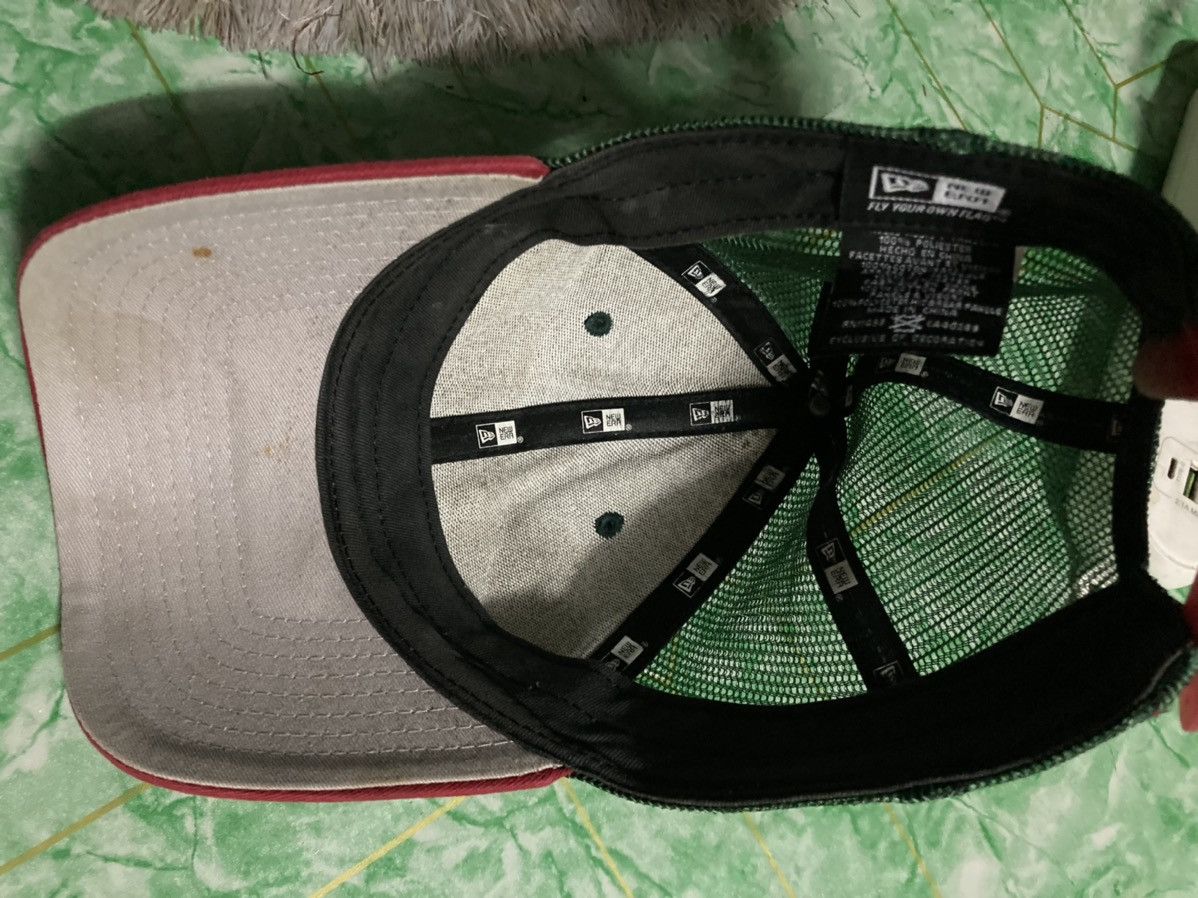 New Era New era Hat Snap Back Size ONE SIZE - 5 Thumbnail