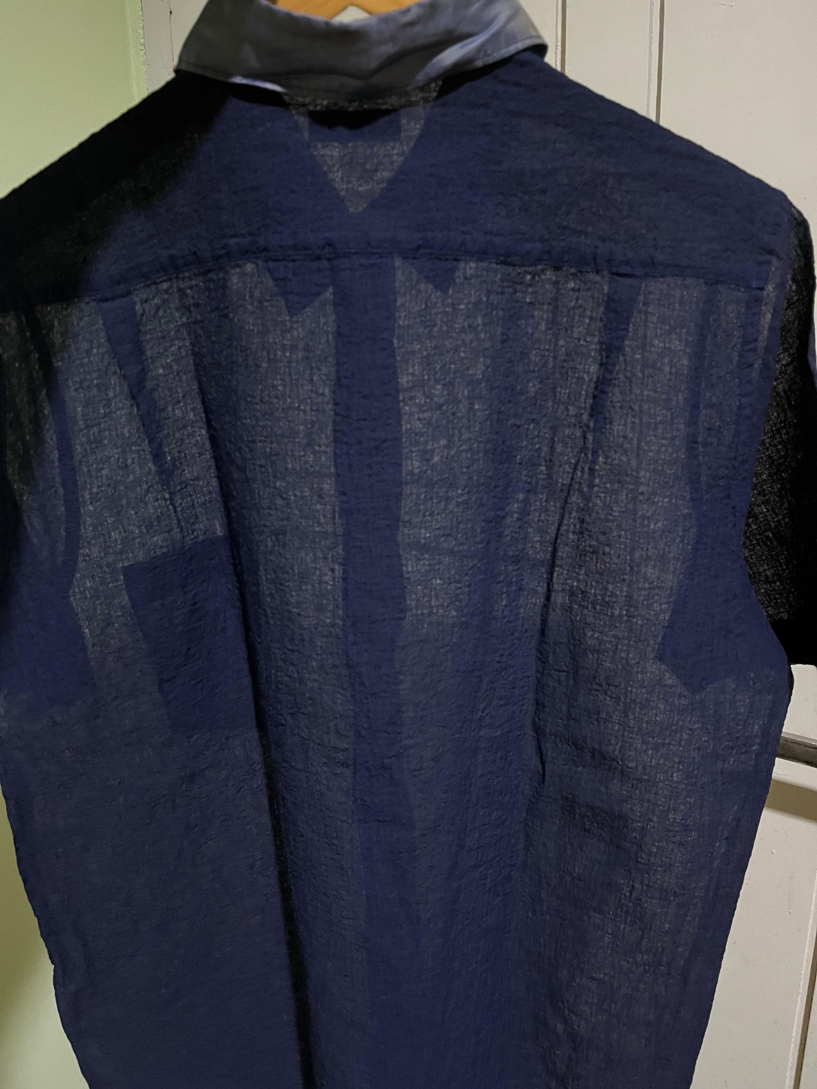 Comme des Garcons AD2000 Comme des garcons homme plus shirt Size US L / EU 52-54 / 3 - 5 Thumbnail
