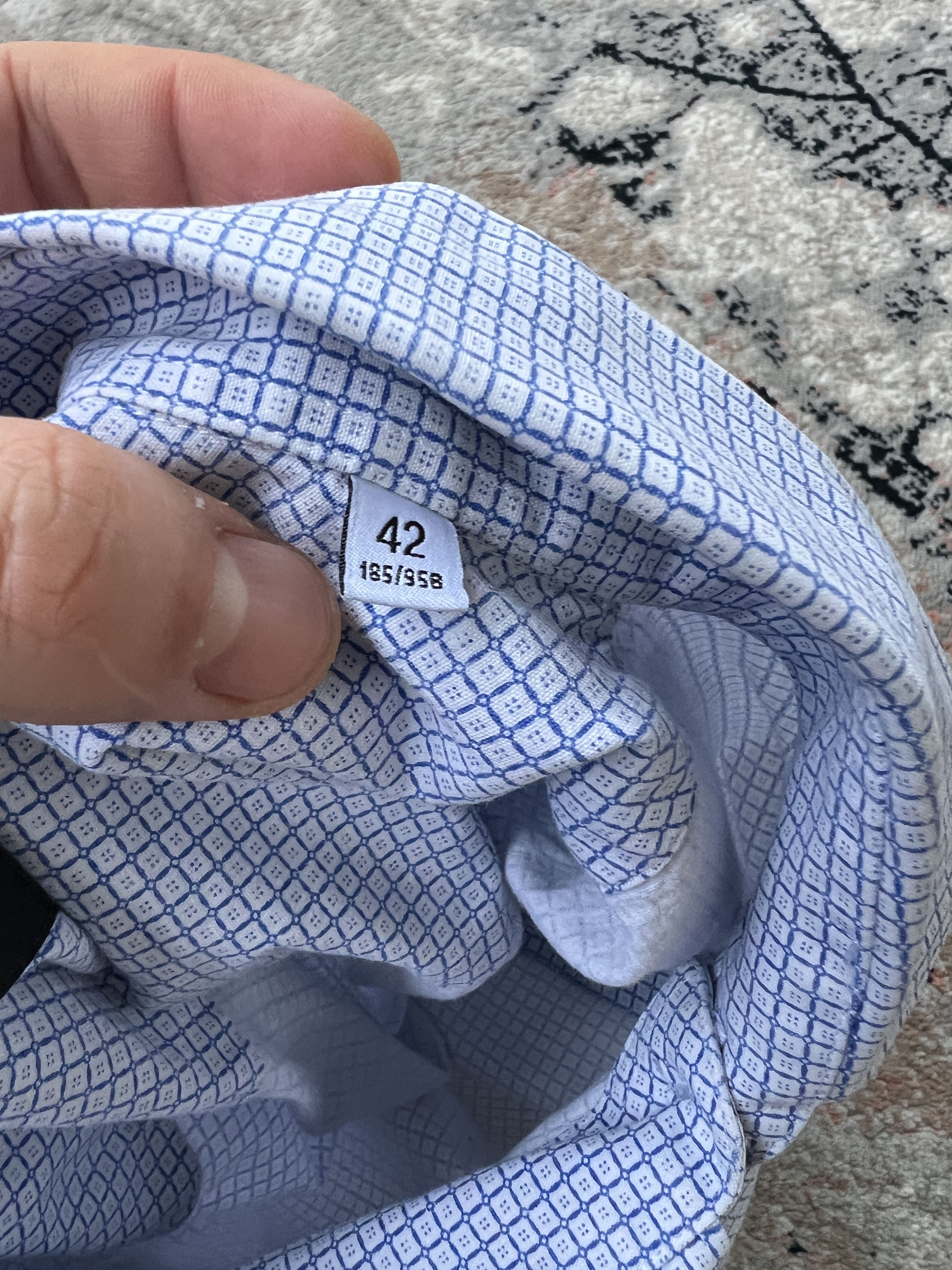 Versace Versace Collection Shirt Size US L / EU 52-54 / 3 - 10 Thumbnail
