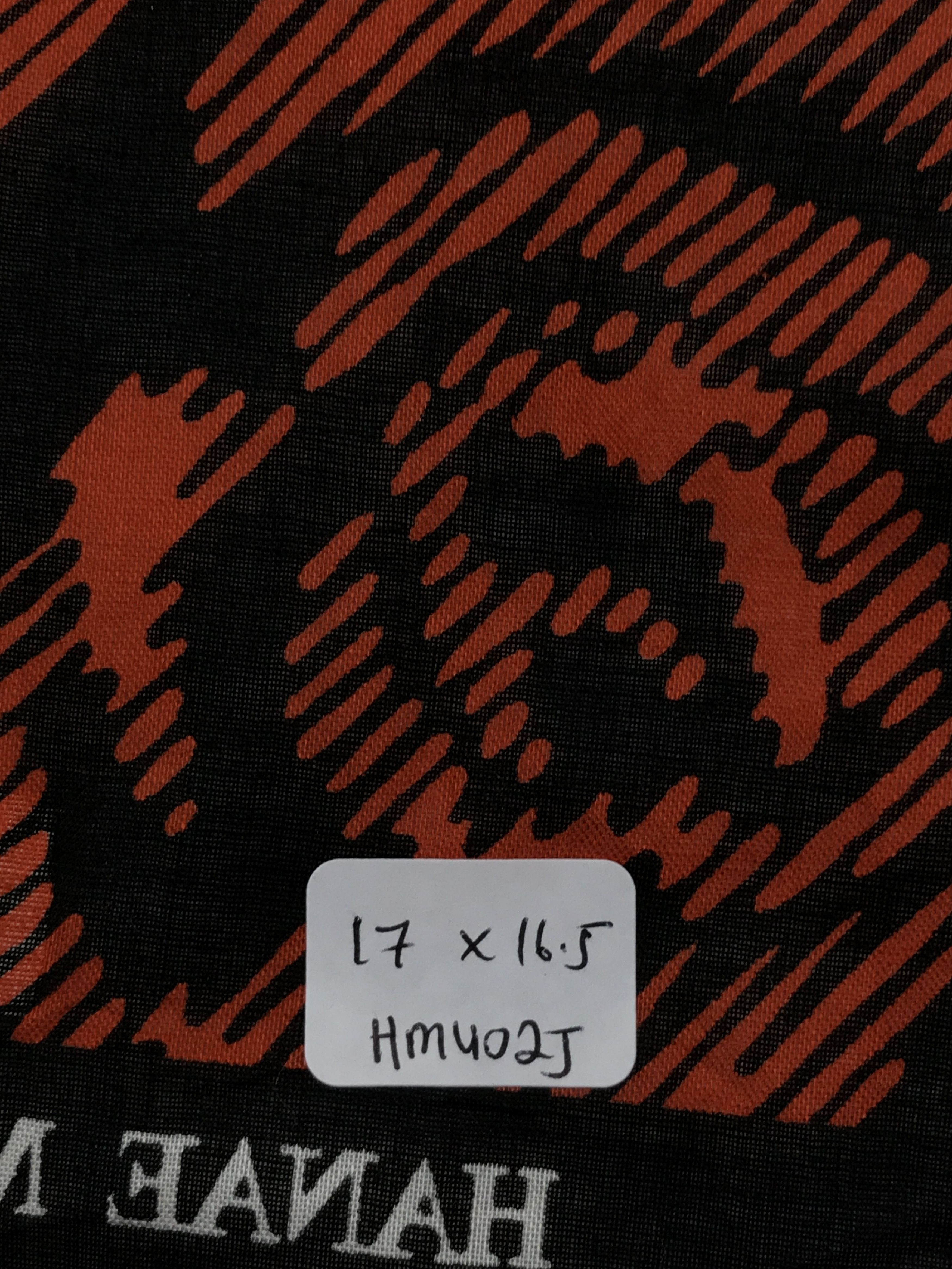 Hanae Mori × Japanese Brand × Vintage Vintage Hanae Mori Bandana Neckerchief Handkerchief Size ONE SIZE - 5 Thumbnail