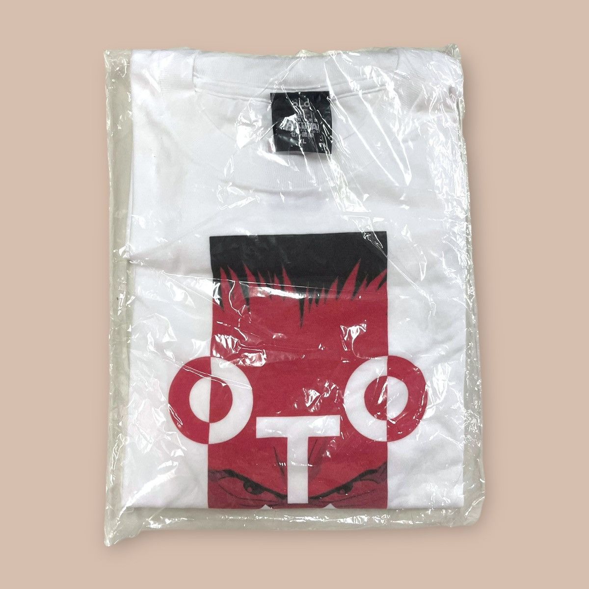 Anime AKIRA CEL EXHIBITION "Katsuhiro Otomo" Tee Size US XL / EU 56 / 4 - 10 Thumbnail