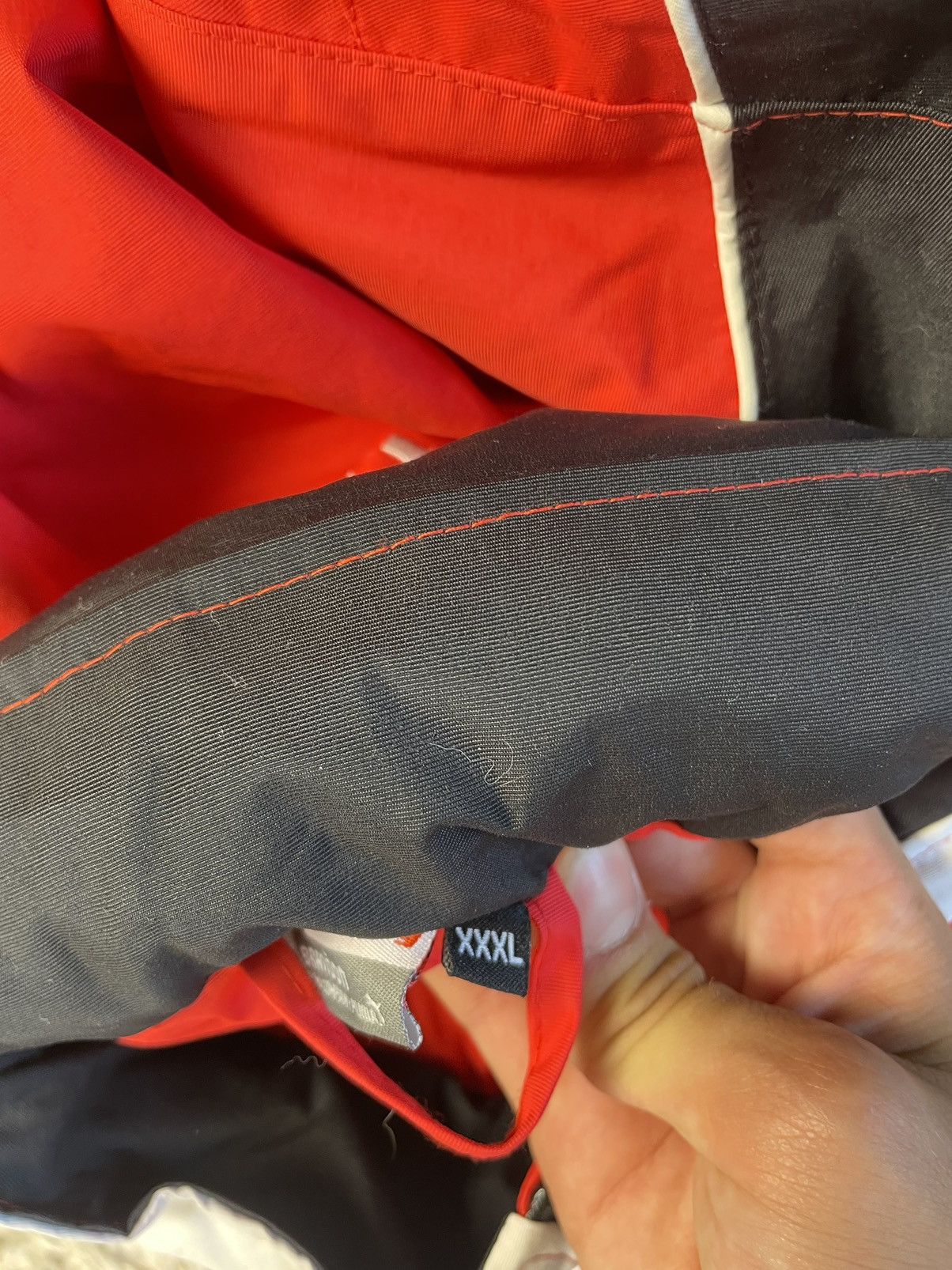 Honda Honda racing jacket Size US XXL / EU 58 / 5 - 8 Thumbnail