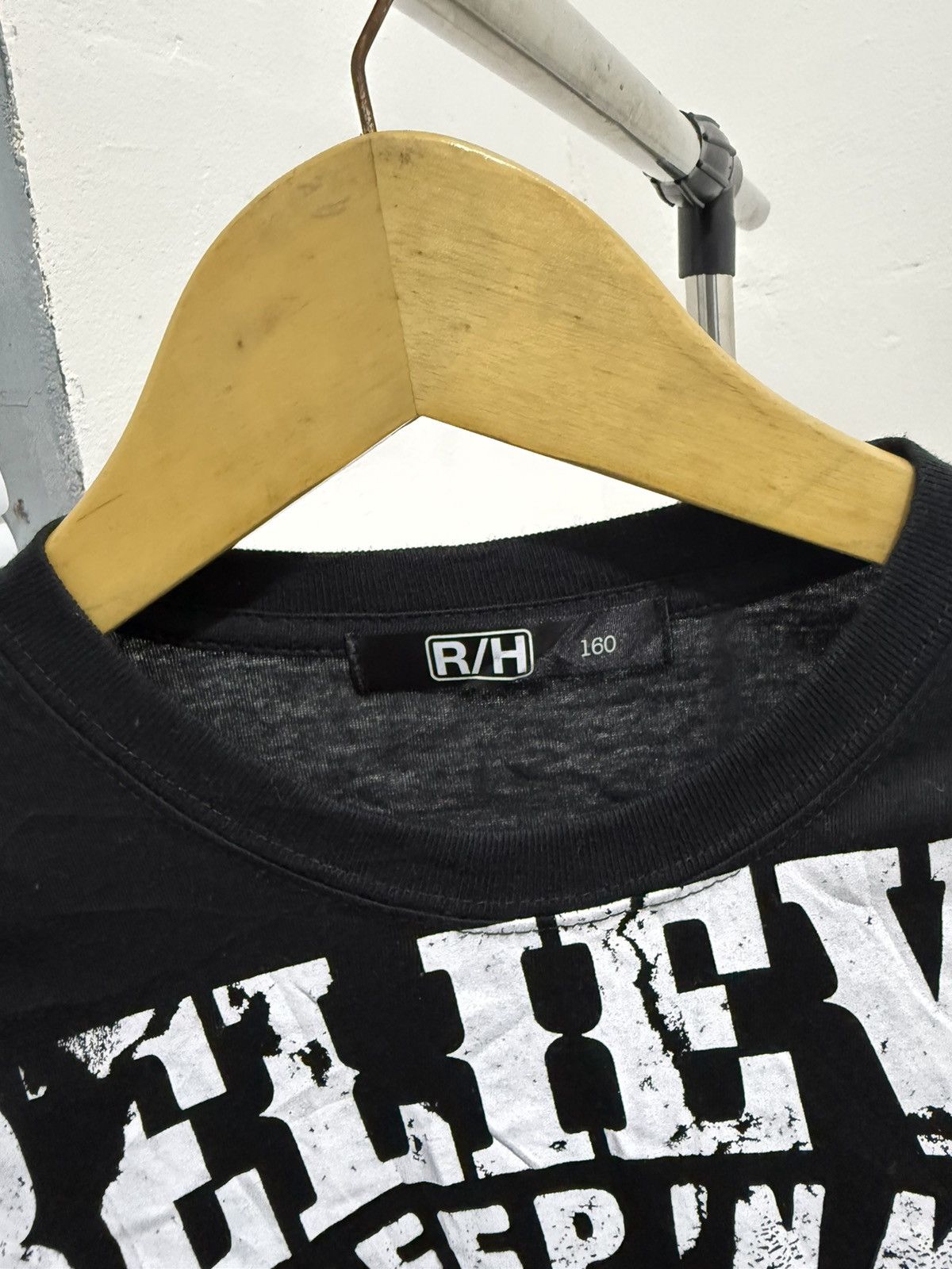 If Six Was Nine Y2K R/H IFISX STYLE LONG SLEEVE Size M / US 6-8 / IT 42-44 - 3 Thumbnail