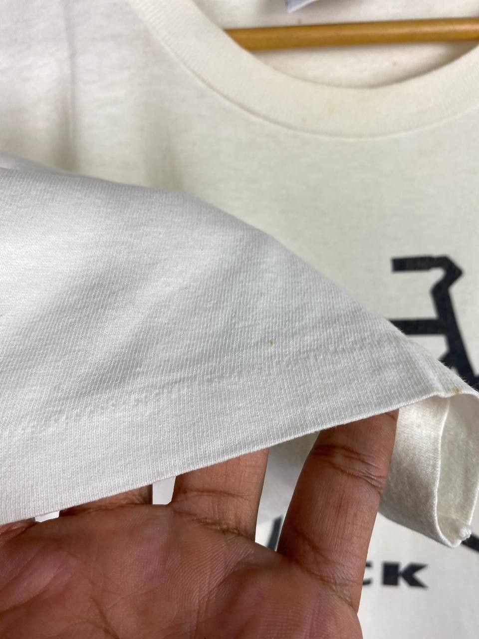Reebok vintage reebok kick soccer tee nice design Size US L / EU 52-54 / 3 - 6 Thumbnail