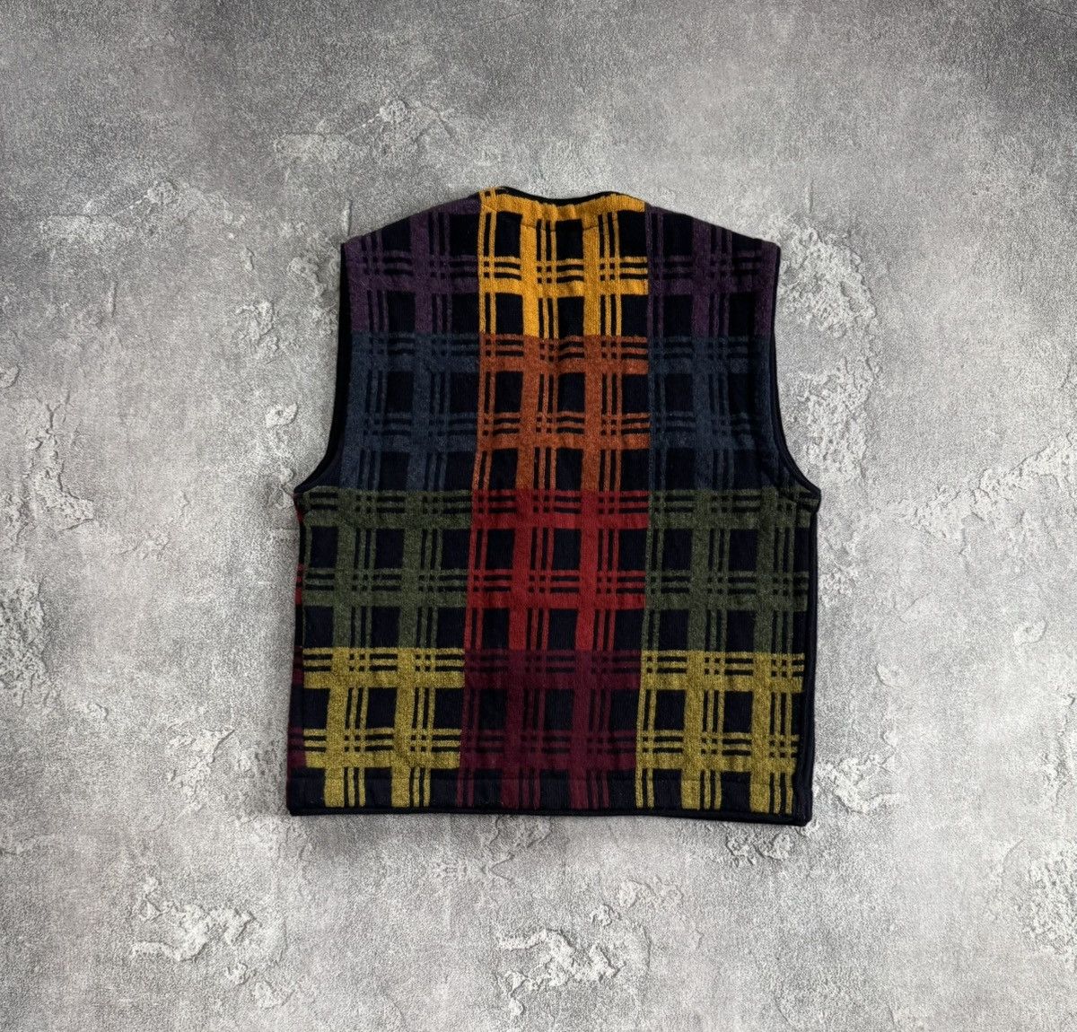Jean Charles De Castelbajac JC de Castelbajac 50size vintage 1994 knit vest warner bros Size US L / EU 52-54 / 3 - 12 Thumbnail