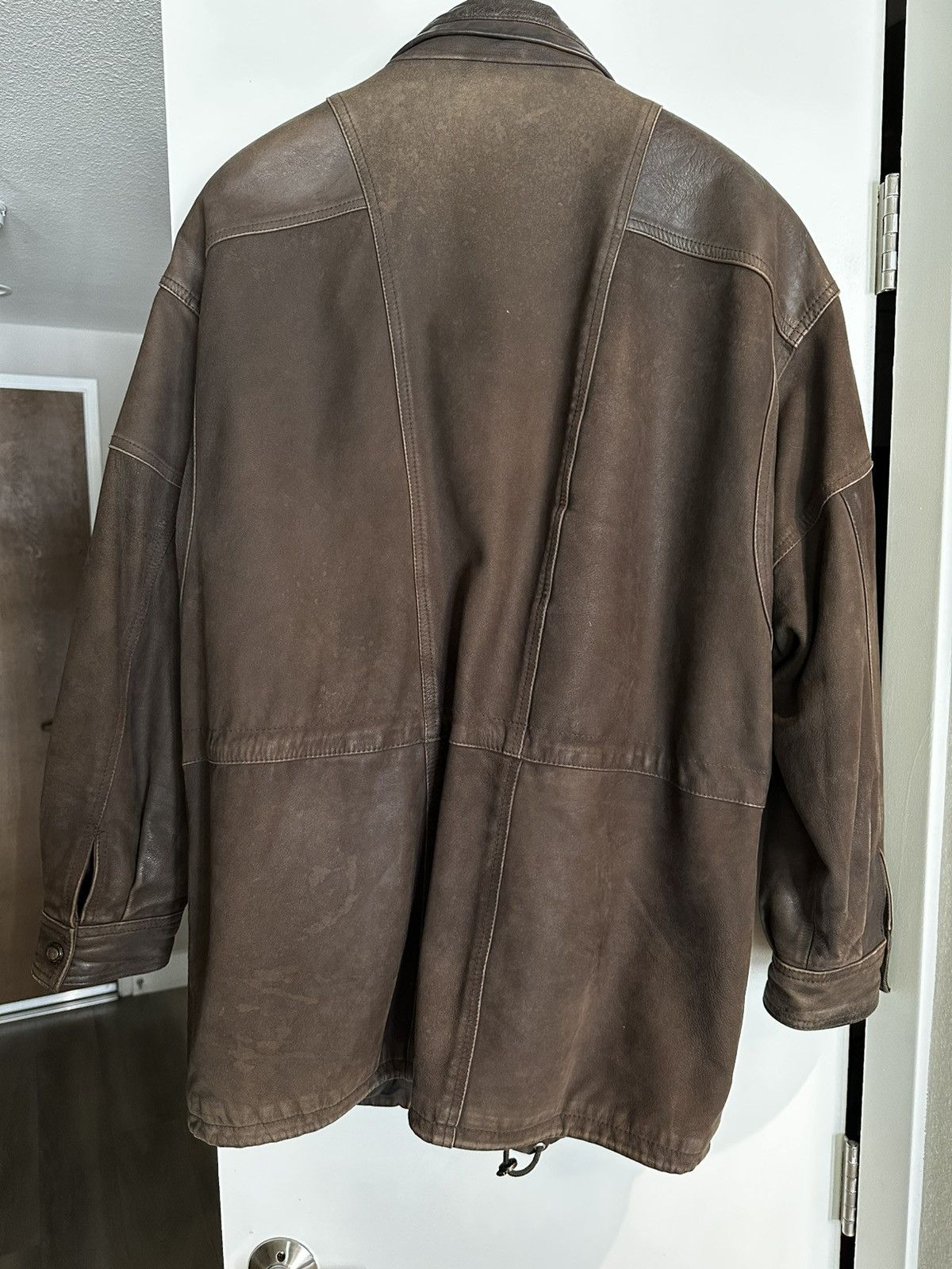 Vintage Vintage Oversized Parka size 52 Size US L / EU 52-54 / 3 - 2 Thumbnail
