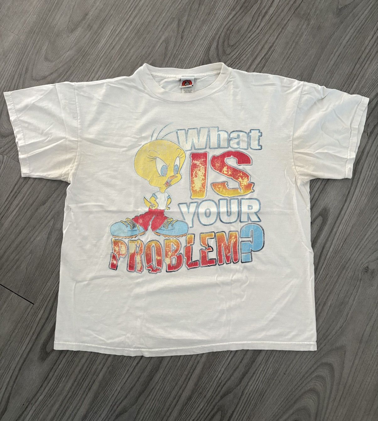 Other Looney Tunes T-Shirt Size US L / EU 52-54 / 3 - 1 Thumbnail