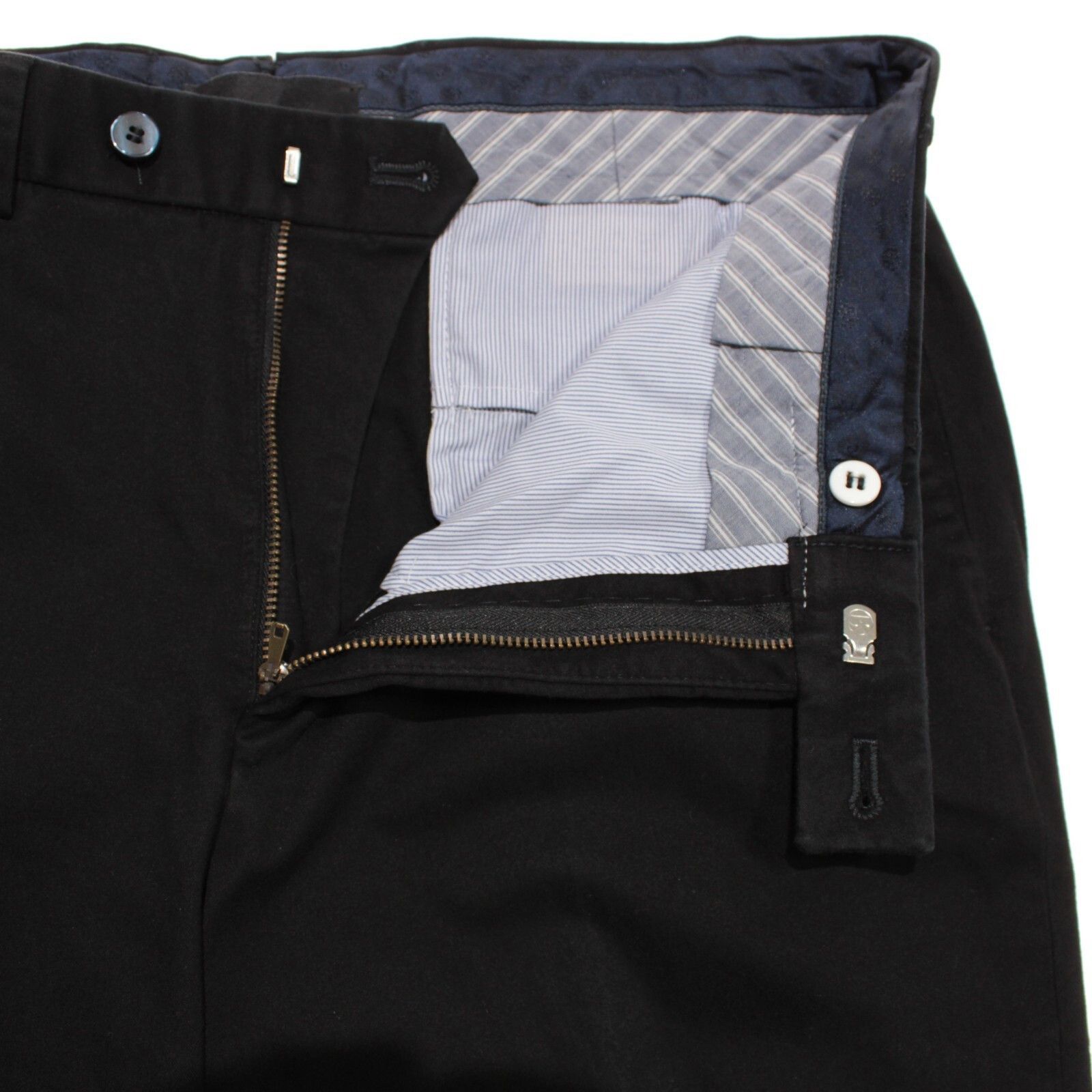 Hiltl Hiltl New with tags Chino Size 34 US In Black Size US 34 / EU 50 - 3 Thumbnail