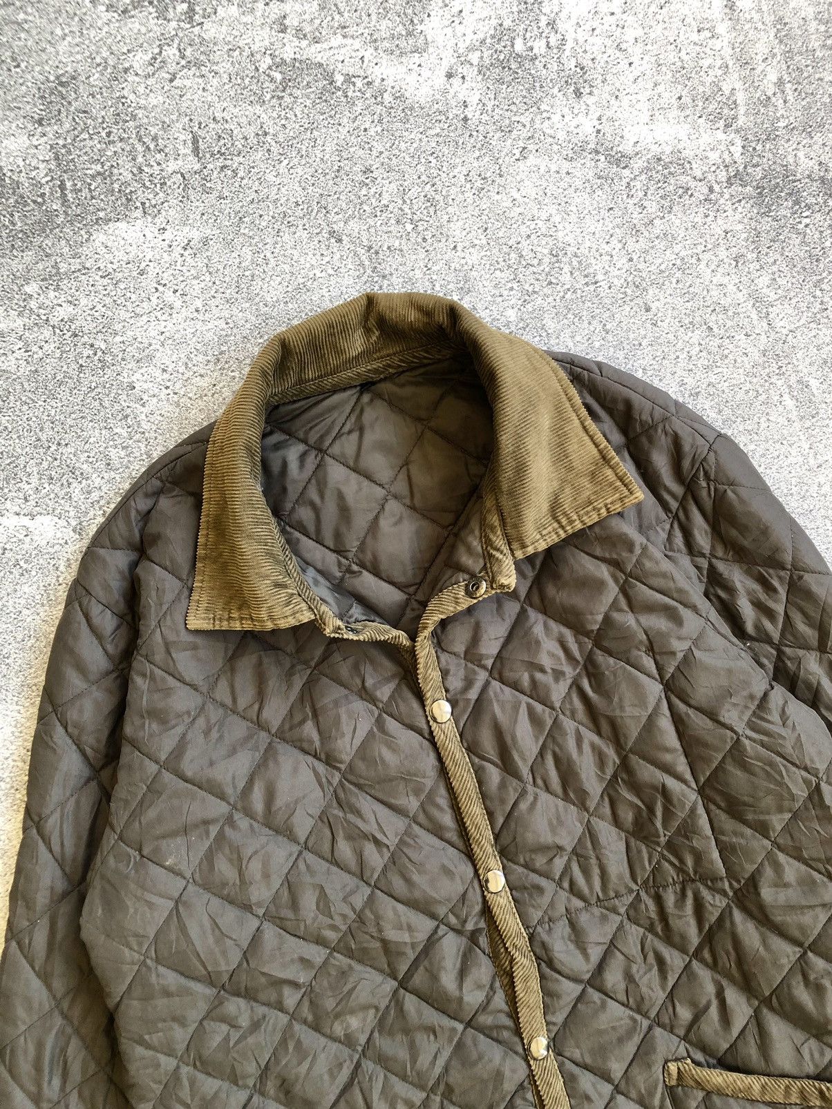 If Six Was Nine × Penfield Penfield Quilted Jacket Size US L / EU 52-54 / 3 - 3 Thumbnail