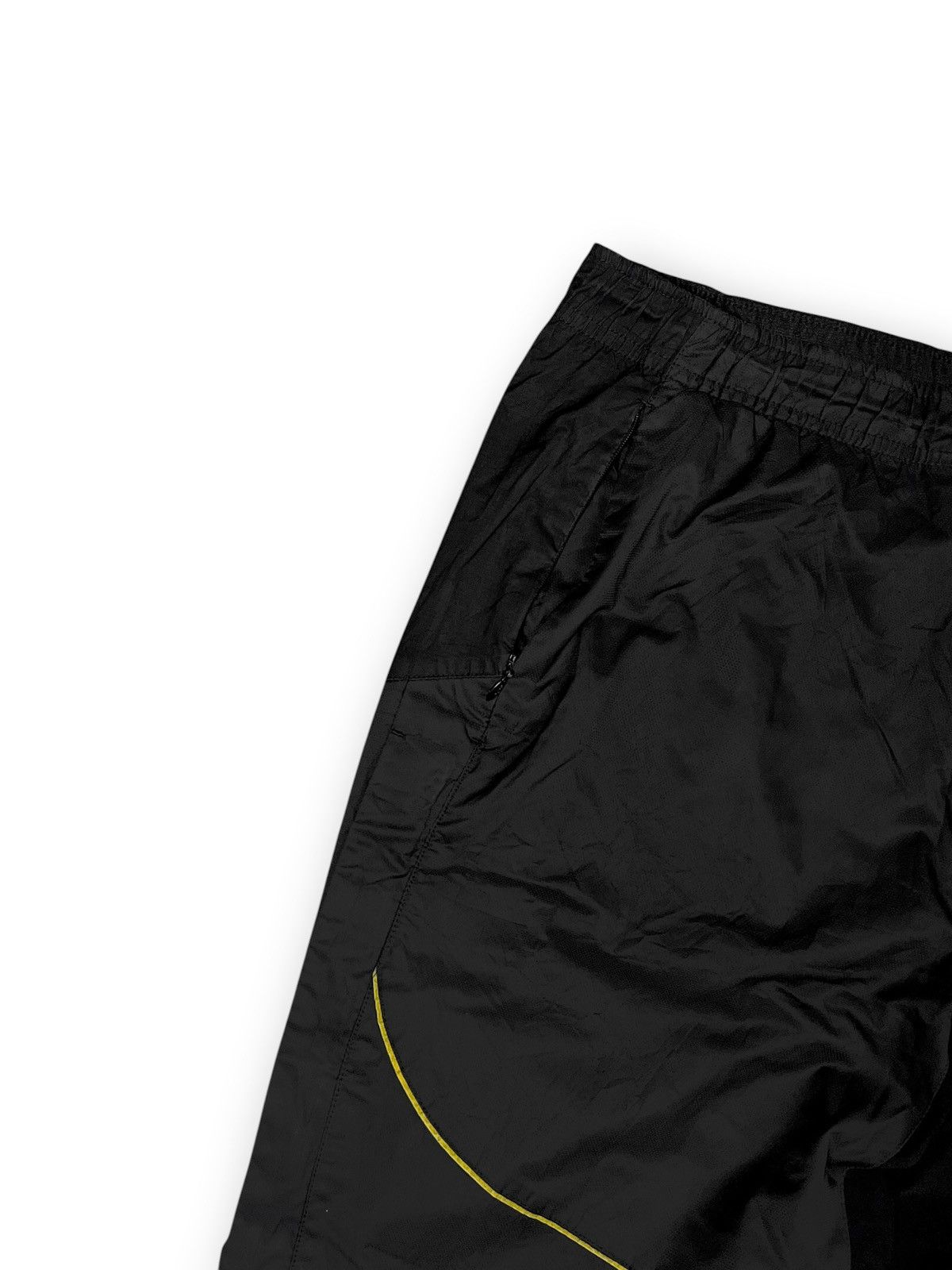 Nike 2005 Nike Clima-Fit Vintage Technical Track Pants Size US 30 / EU 46 - 6 Thumbnail