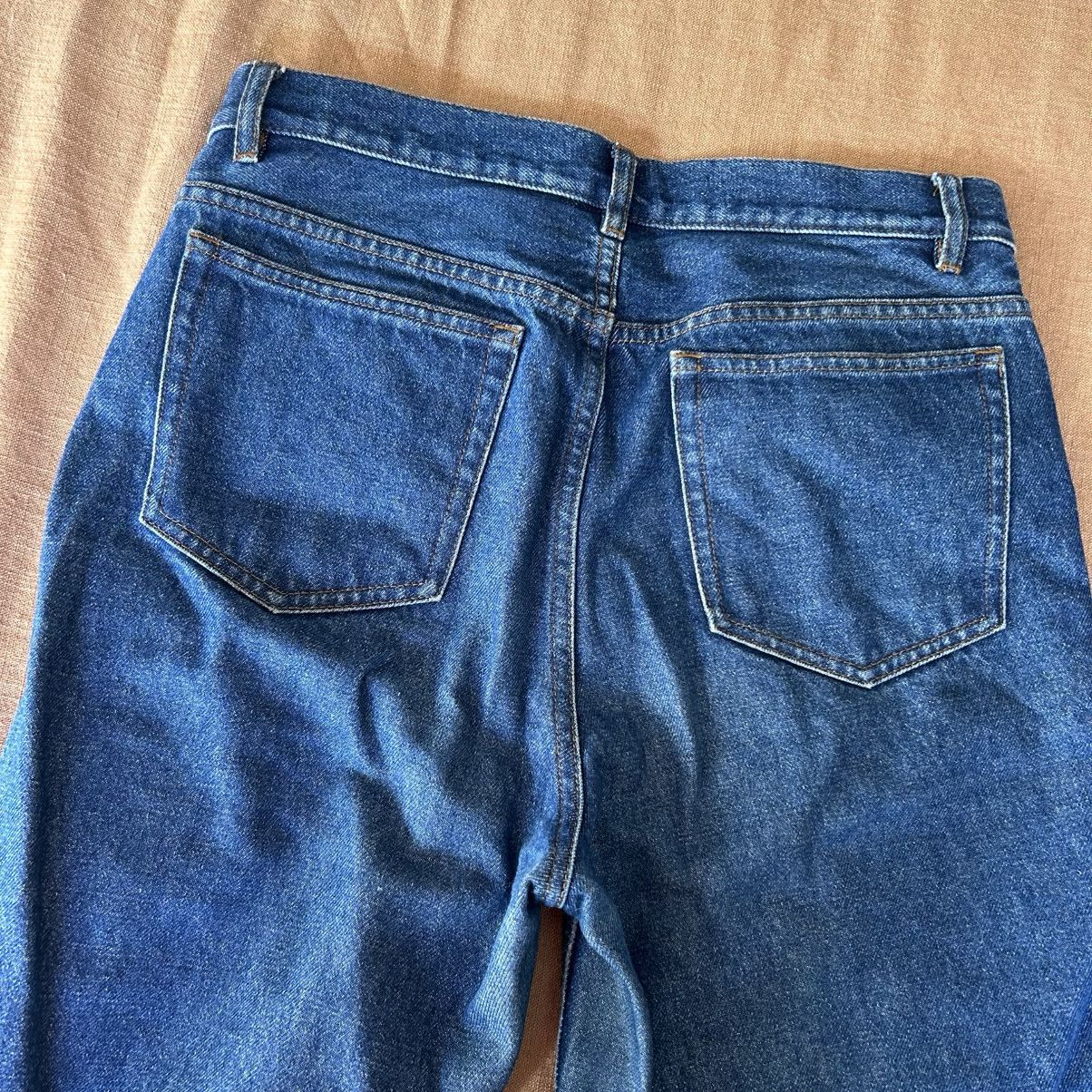 A.P.C. APC JEANS🖤🖤 Size 27" / US 4 / IT 40 - 7 Thumbnail