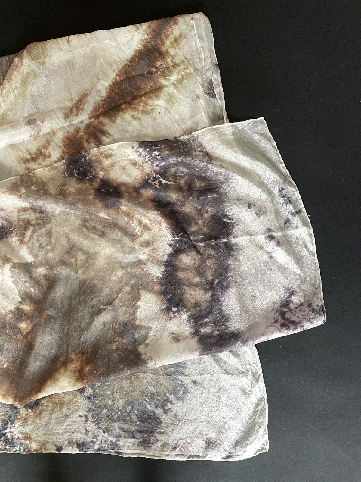 Other Privatsachen 100% Silk Scarf Size ONE SIZE - 2 Thumbnail