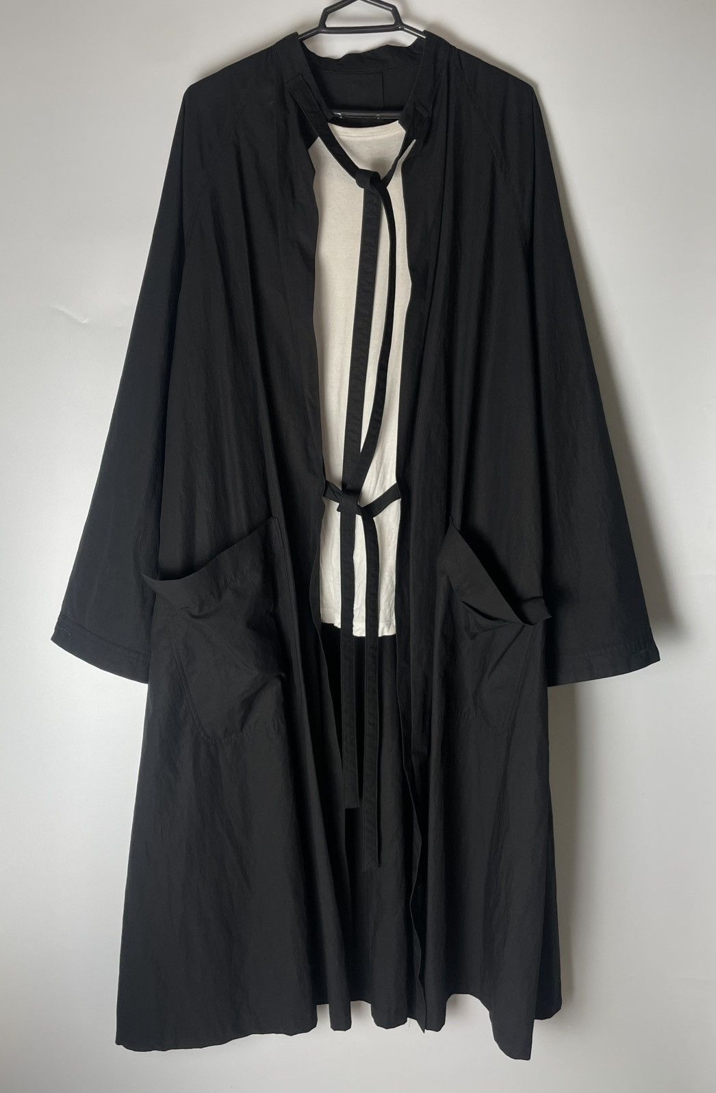 Yohji Yamamoto Y's Linen lightweight coat size 1 Size M / US 6-8 / IT 42-44 - 1 Thumbnail