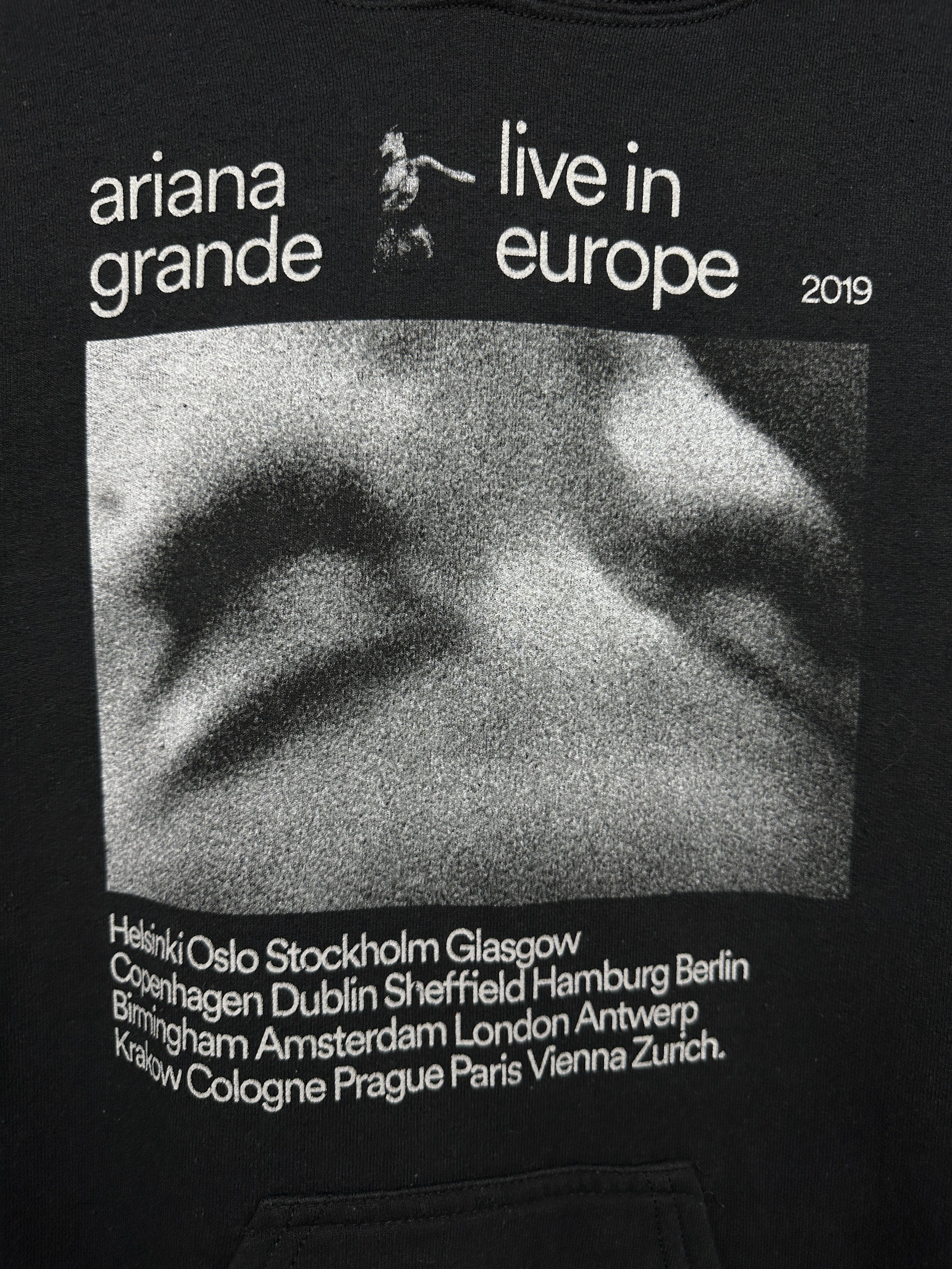 Band Tees Ariana Grande Sweetener World Tour Hoodie Size S / US 4 / IT 40 - 3 Thumbnail