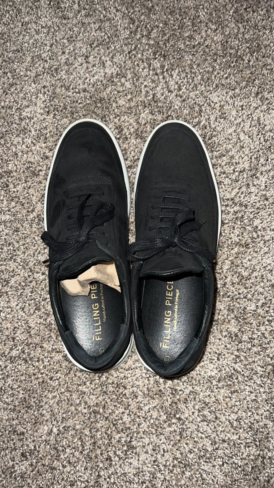 Filling Pieces Filling Pieces Ripple Size US 13 / EU 46 - 2 Thumbnail