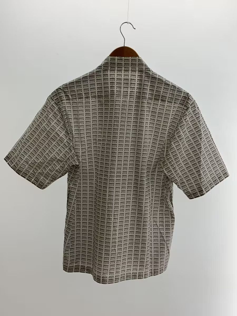 Maison Margiela Fragile Short Sleeve Button Shirt Size US M / EU 48-50 / 2 - 2 Thumbnail