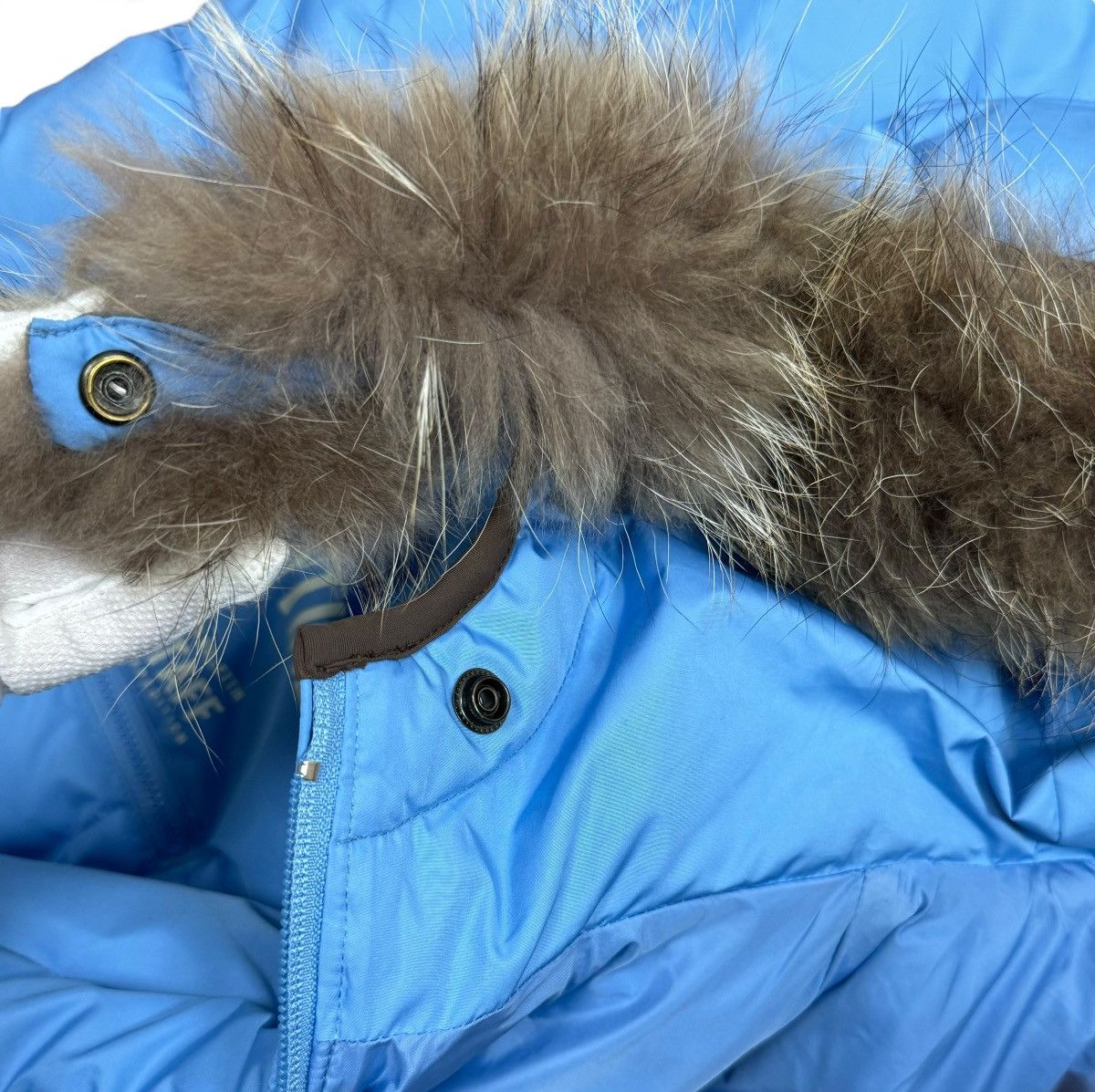 Napapijri Napapijri Down Gilet Vest Natural Fur size M Size M / US 6-8 / IT 42-44 - 18 Thumbnail