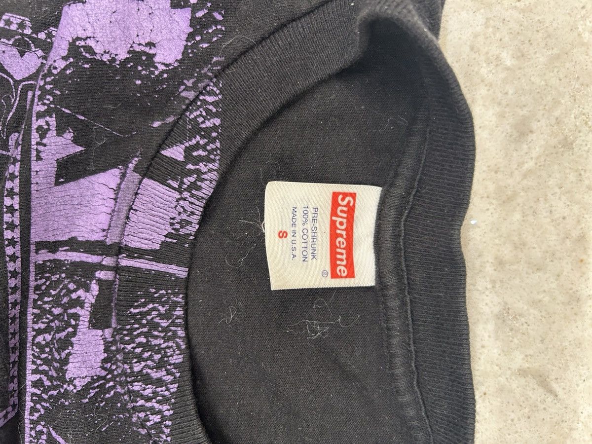 Supreme Supreme collage tee Size US S / EU 44-46 / 1 - 3 Thumbnail