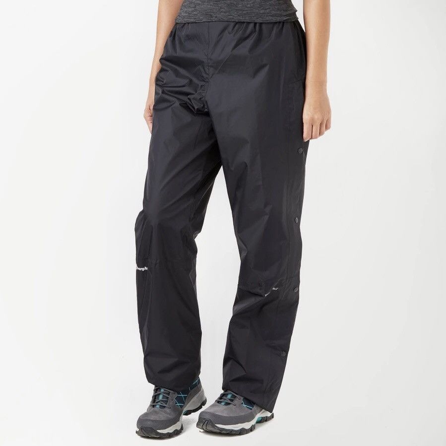 Berghaus Berghaus Outdoor Stormcloud HYDROSHELL Womens Pants Size S Size 28" / US 6 / IT 42 - 11 Thumbnail