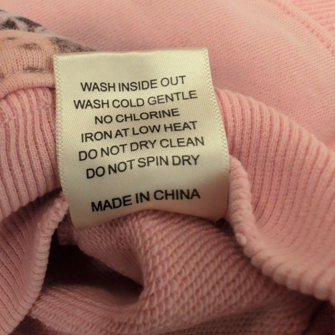 Vale VALE FOREVER NYC Zip Up Hoodie Pink L Rare Colorway Size US L / EU 52-54 / 3 - 4 Thumbnail