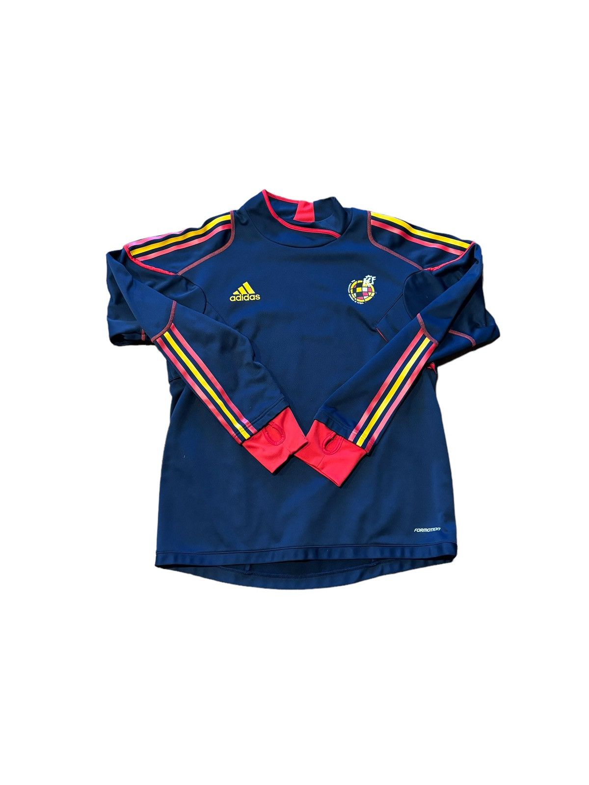 adidas 2010 world cup training sweatshirt