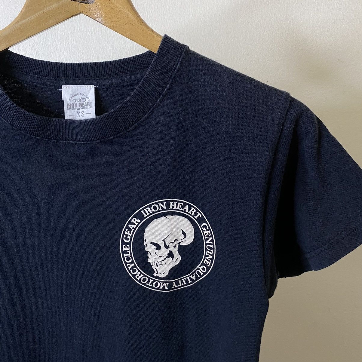 Iron Heart Iron Heart Motorcycle Specialties Tee Size US XS / EU 42 / 0 - 7 Thumbnail