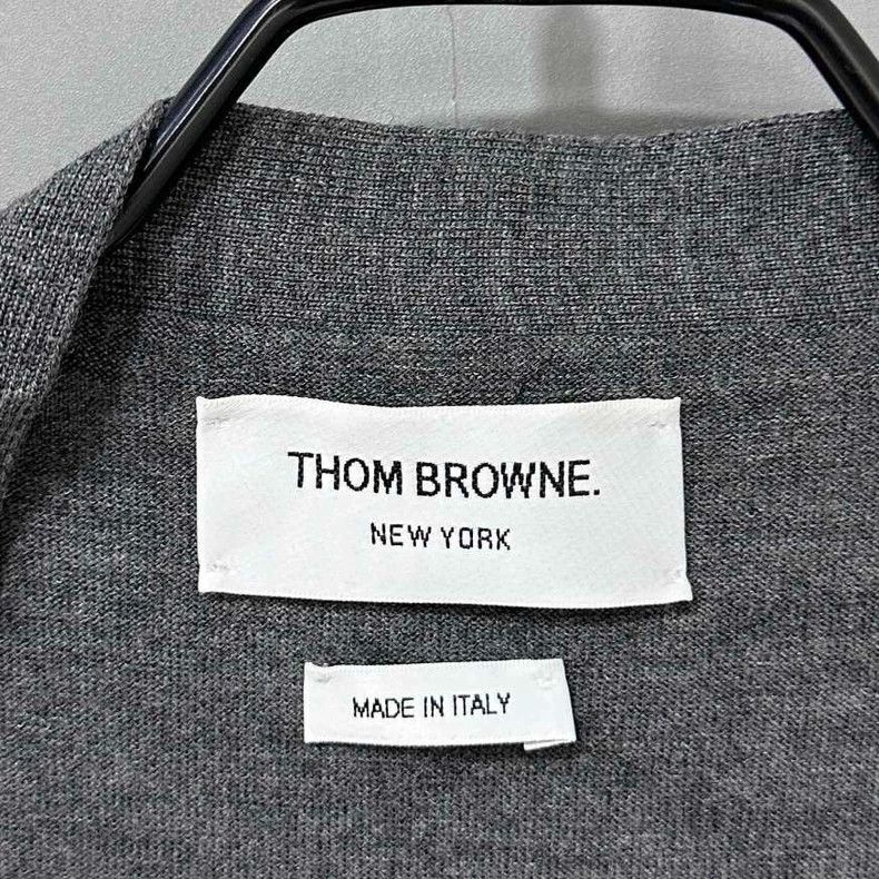 Thom Browne Thom Browne a cardigan Size US S / EU 44-46 / 1 - 4 Thumbnail