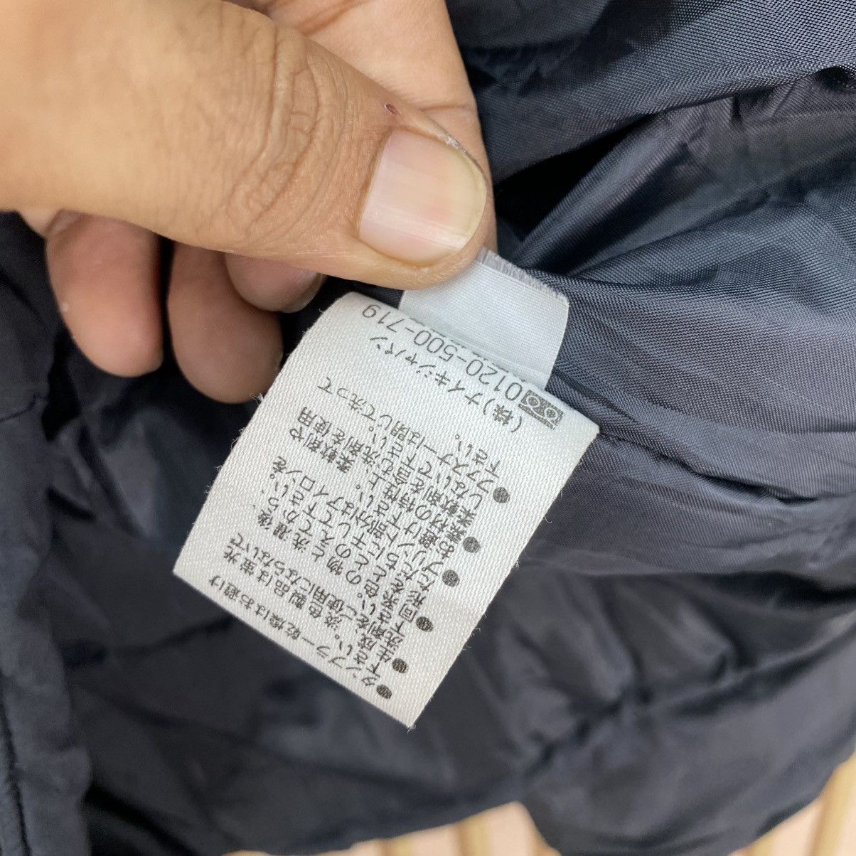 Nike 🫶Vintage Nike Bristol Storm Padded Puffer Hoodie Jacket Size US M / EU 48-50 / 2 - 11 Thumbnail