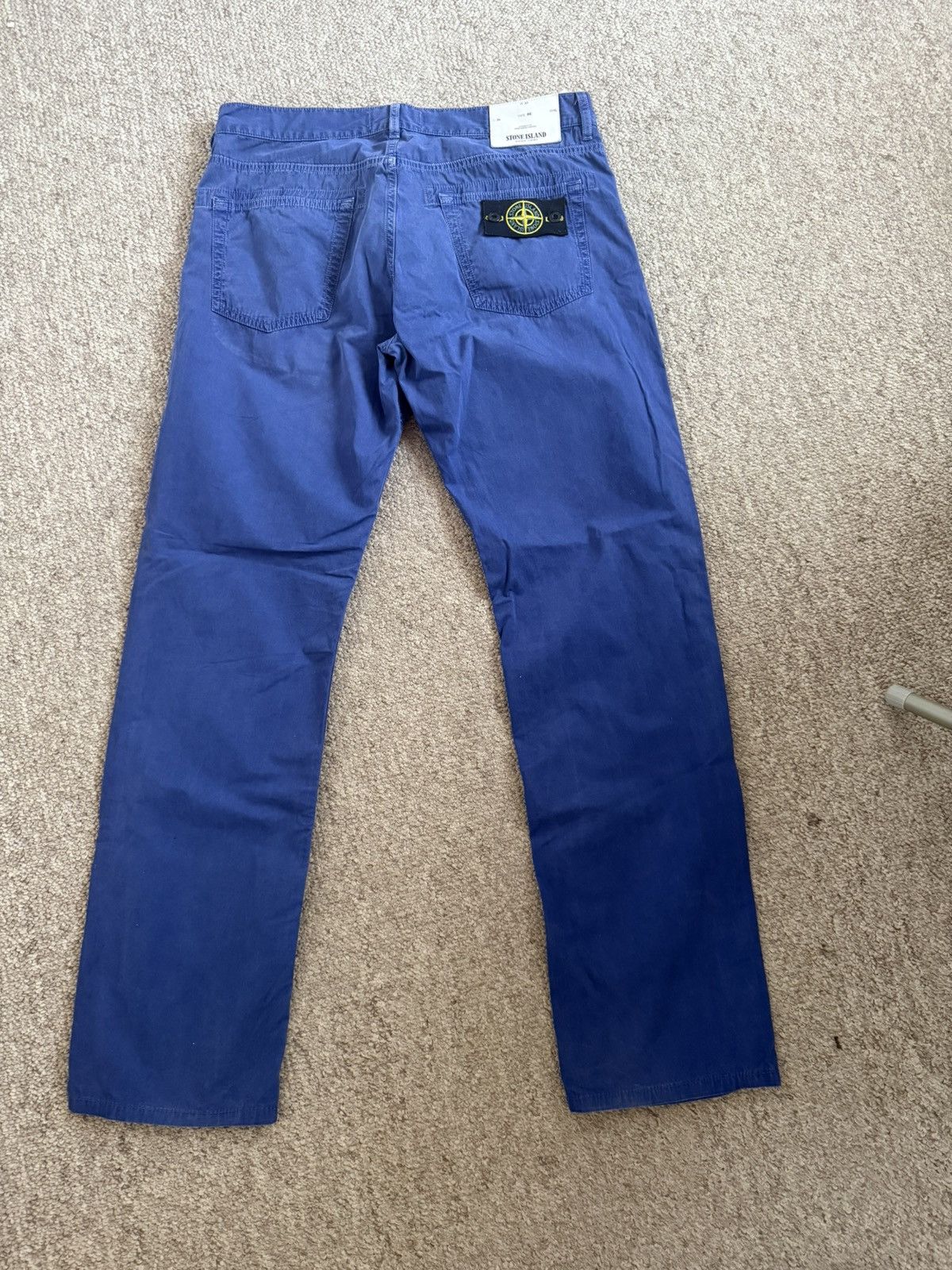 Stone Island Stone island pants Size US 32 / EU 48 - 2 Thumbnail