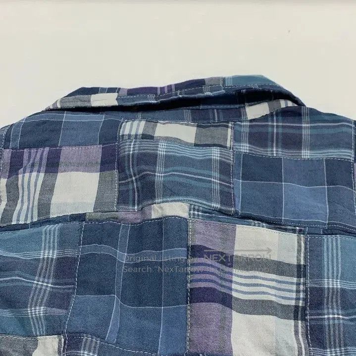 Polo Ralph Lauren Polo Ralph Lauren Men's Patchwork Plaid Long. Size US L / EU 52-54 / 3 - 4 Thumbnail