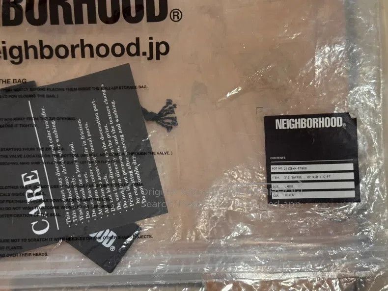 Neighborhood Neighborhood size L Denim pants Size US 27 - 6 Thumbnail