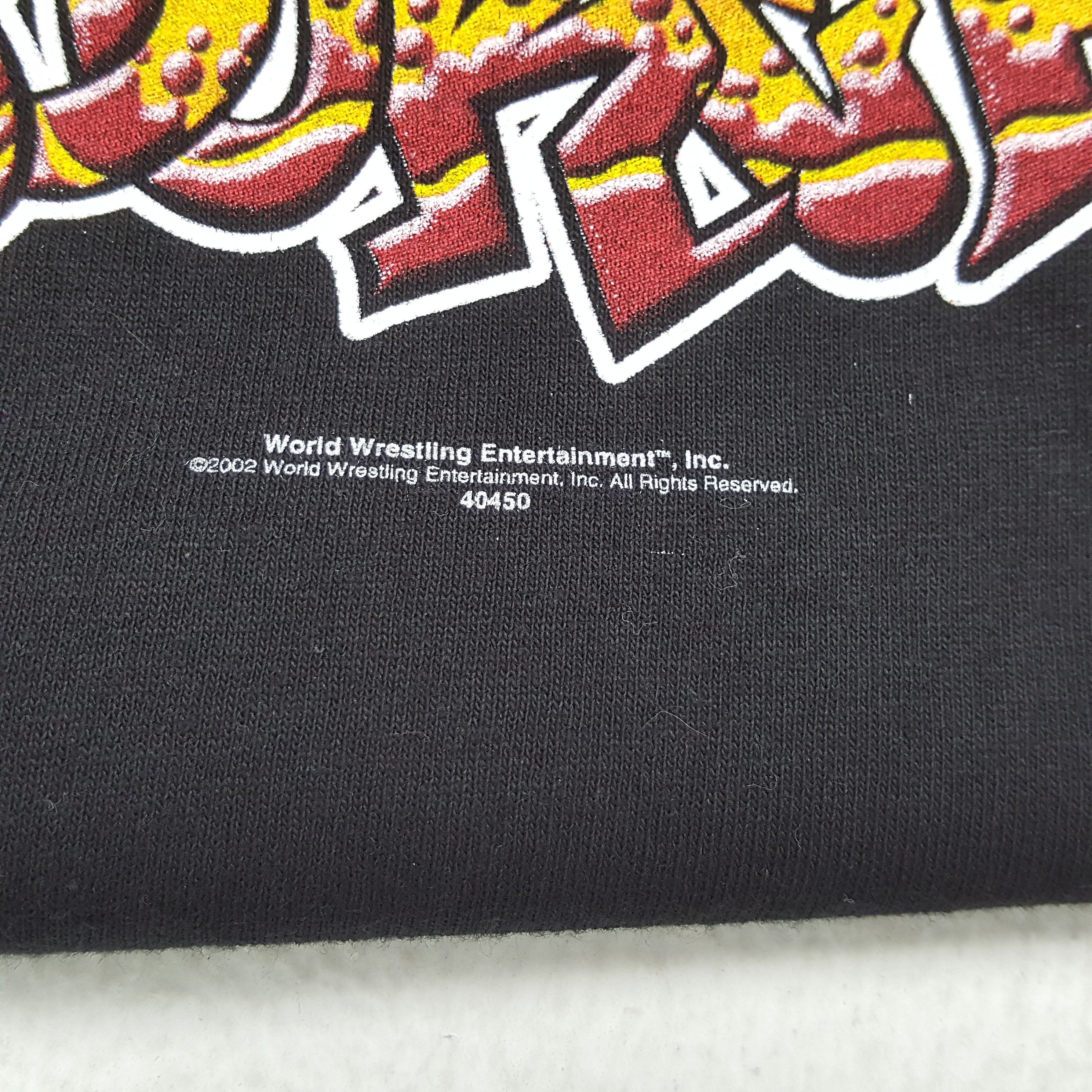 Vintage × WWE WWE BOKER T Wrestling Entertainment Vintage Tshirt Size US L / EU 52-54 / 3 - 5 Thumbnail