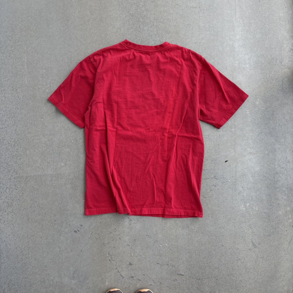 Southpole × Vintage Vintage Y2K Southpole Red XL Shirt Ed Hardy Affliction Style Size US XL / EU 56 / 4 - 5 Thumbnail