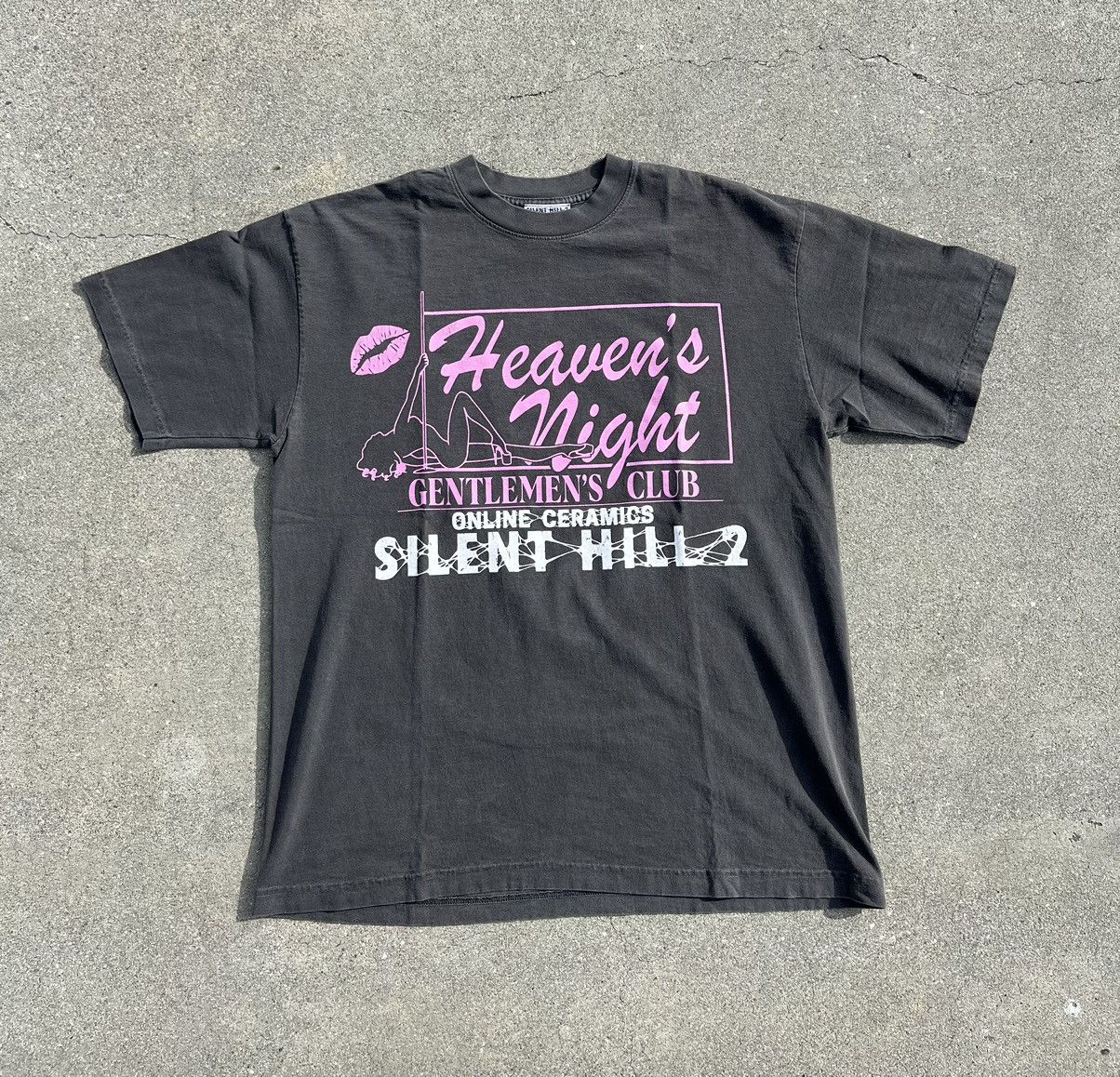 Official Silent Hill X Online Ceramics collab is live : r