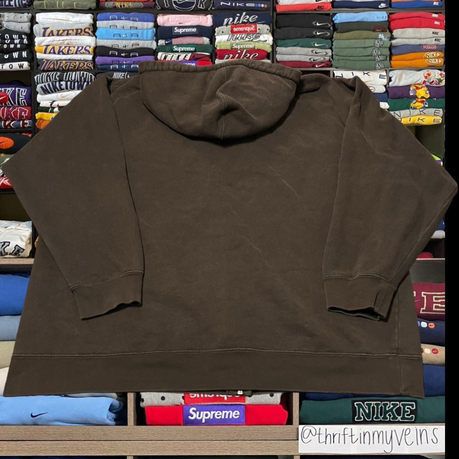 Billabong Y2K Billabong Sweatshirt/Jacket/Shirt Size US XL / EU 56 / 4 - 4 Thumbnail