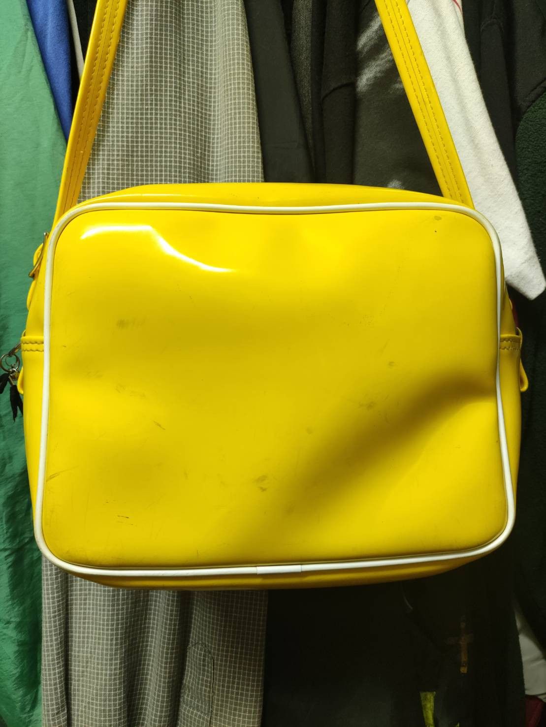 Japanese Brand Miki House Nursery Bag Shoulder Bag Size ONE SIZE - 14 Thumbnail