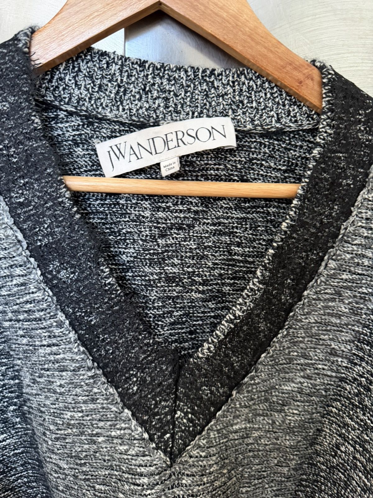 JW Anderson JW ANDERSON OVERSIZED JUMPER Size US L / EU 52-54 / 3 - 2 Thumbnail