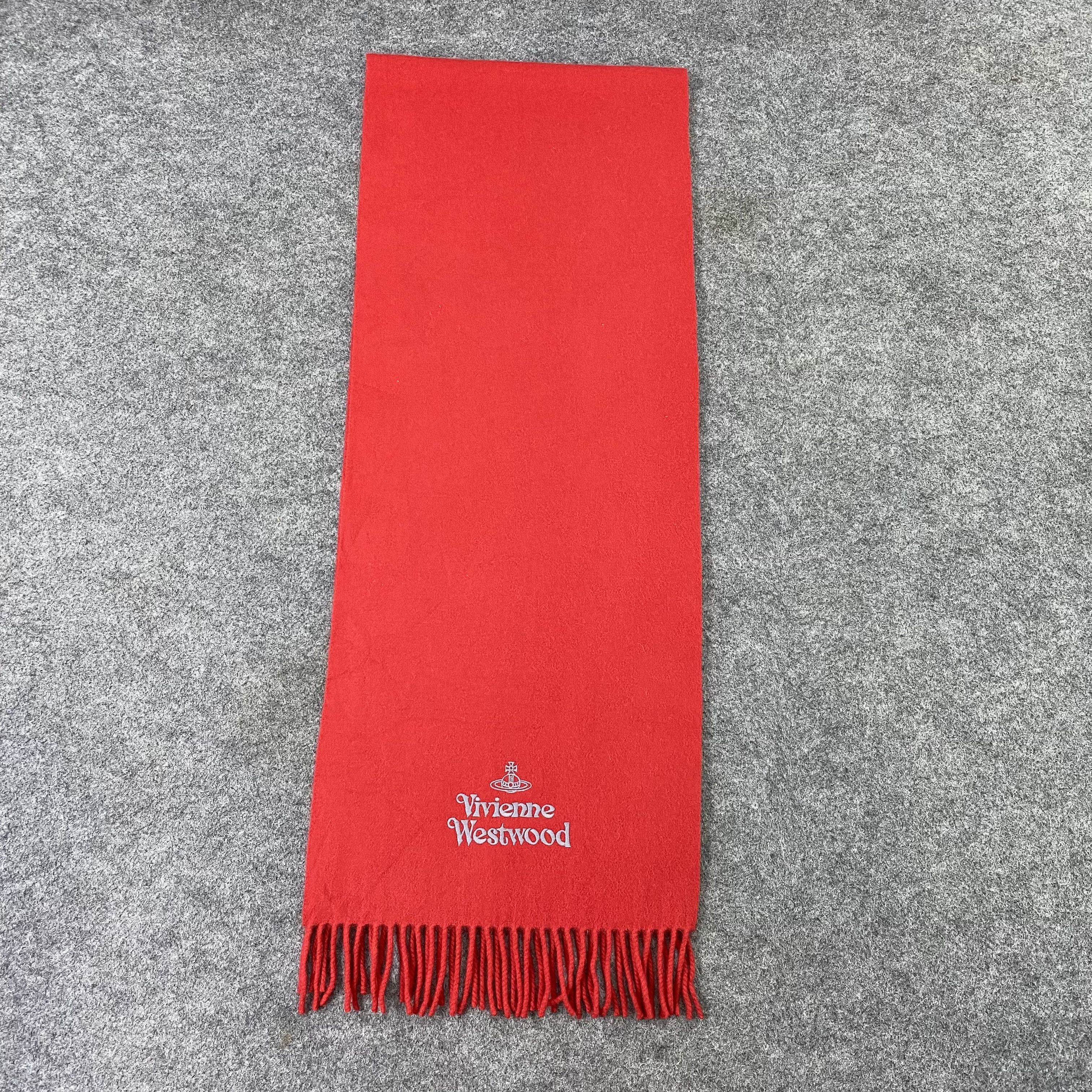 Vivienne Westwood Vivienne Westwood Scarf / Muffler / Neckwear - T1263 Size ONE SIZE - 2 Thumbnail
