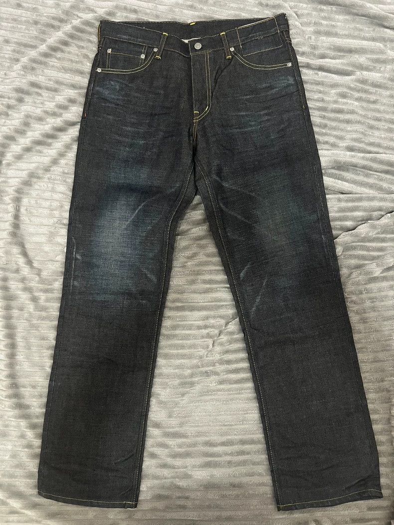 Visvim visvim size W34L30 2015SS jeans 2506-Nextarrow Size US 34 / EU 50 - 1 Thumbnail