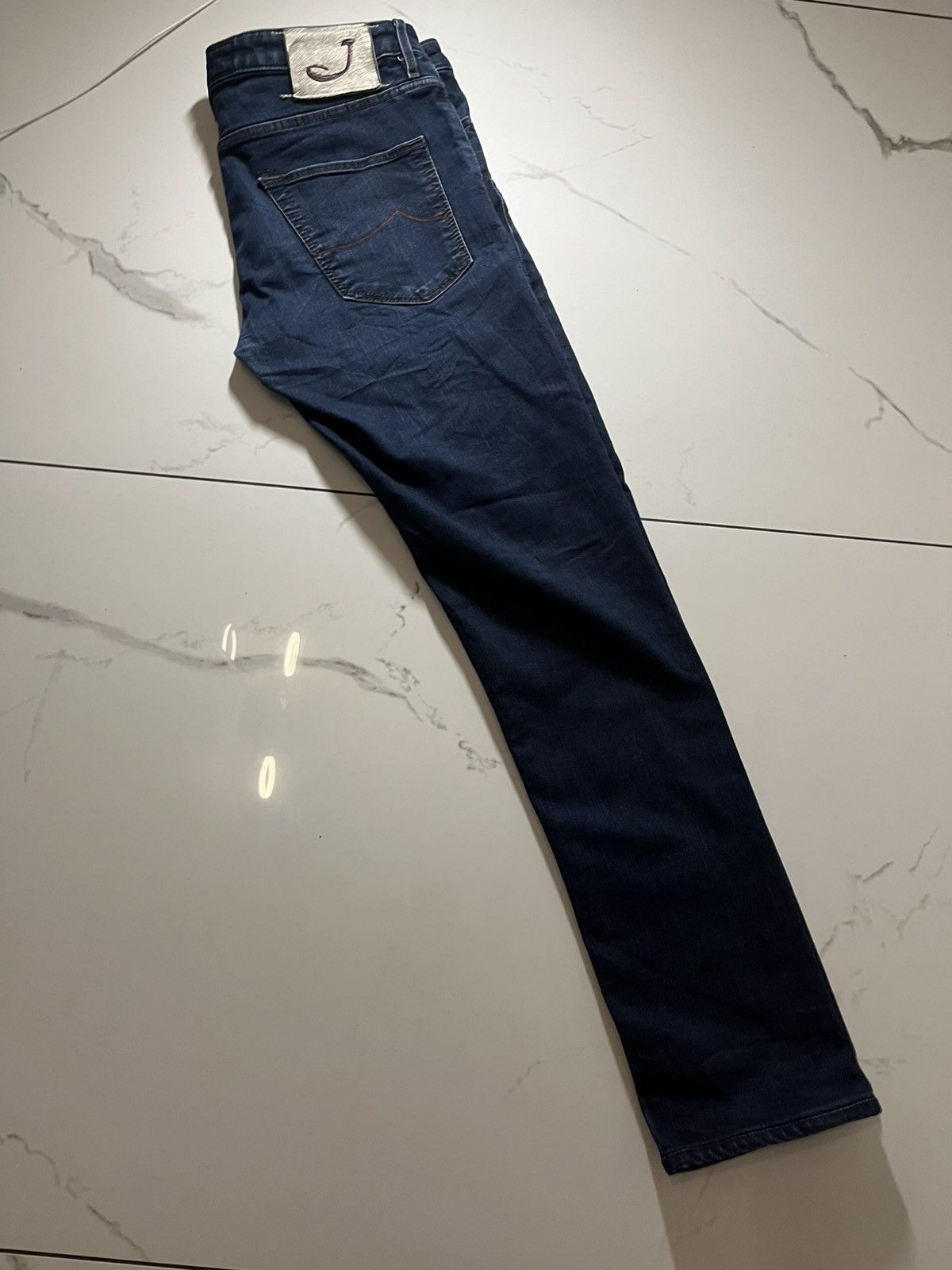 Jacob Cohen Jacob Cohen Vintage Jeans Size US 35 - 3 Thumbnail