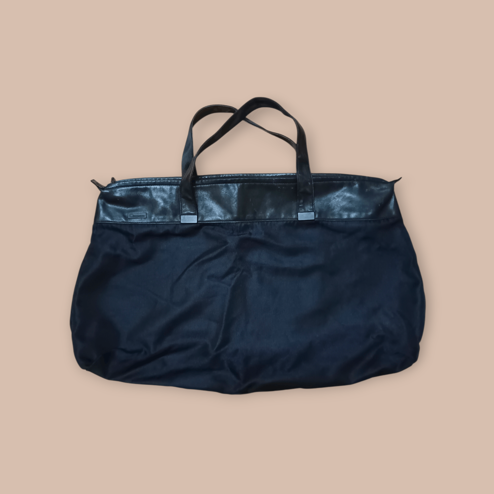 Issey Miyake Issey Miyake Im Product nylon tote bag With Leather Strap Size ONE SIZE - 2 Thumbnail