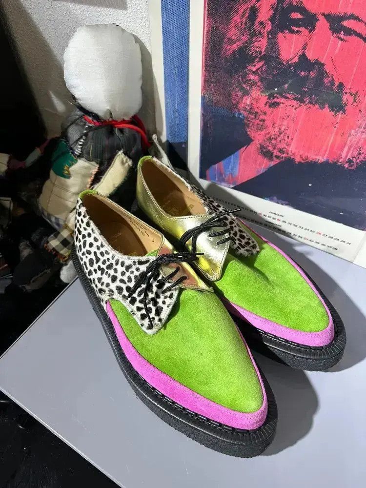 Comme des Garcons Comme des garçons homme plus x George cox platform shoes Size US 9 / EU 42 - 5 Thumbnail