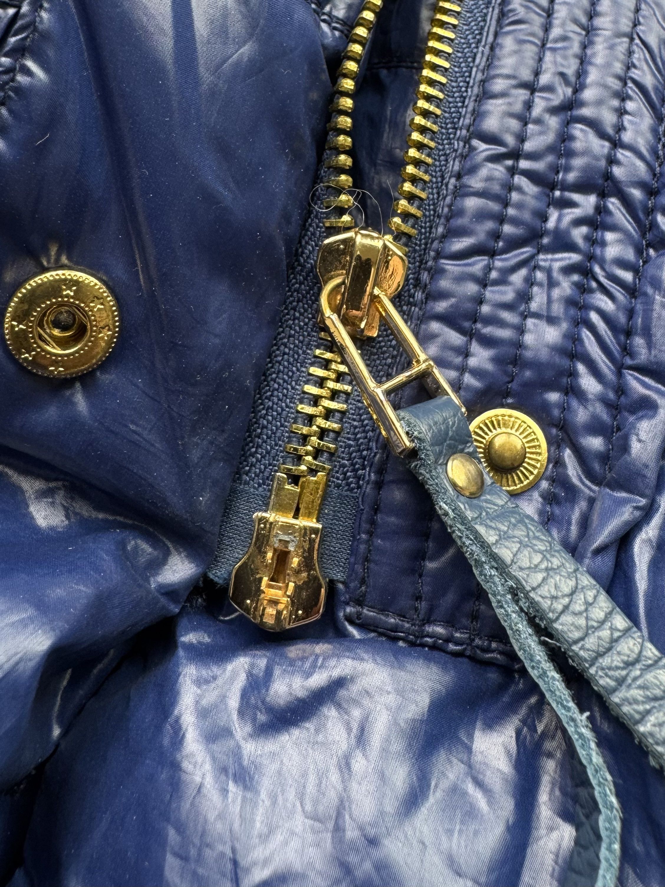 Gianfranco Ferre Gianfranco Ferre Vintage Cropped Jacket (V252)(D10) Size M / US 6-8 / IT 42-44 - 4 Thumbnail