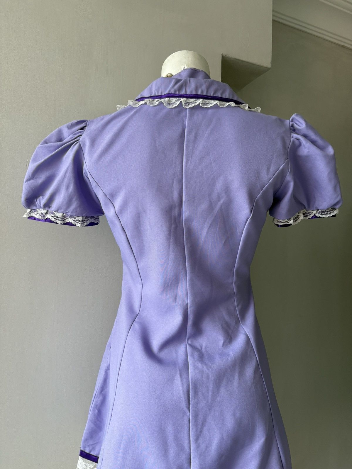 Vintage Vintage dress Size L / US 10 / IT 46 - 17 Thumbnail