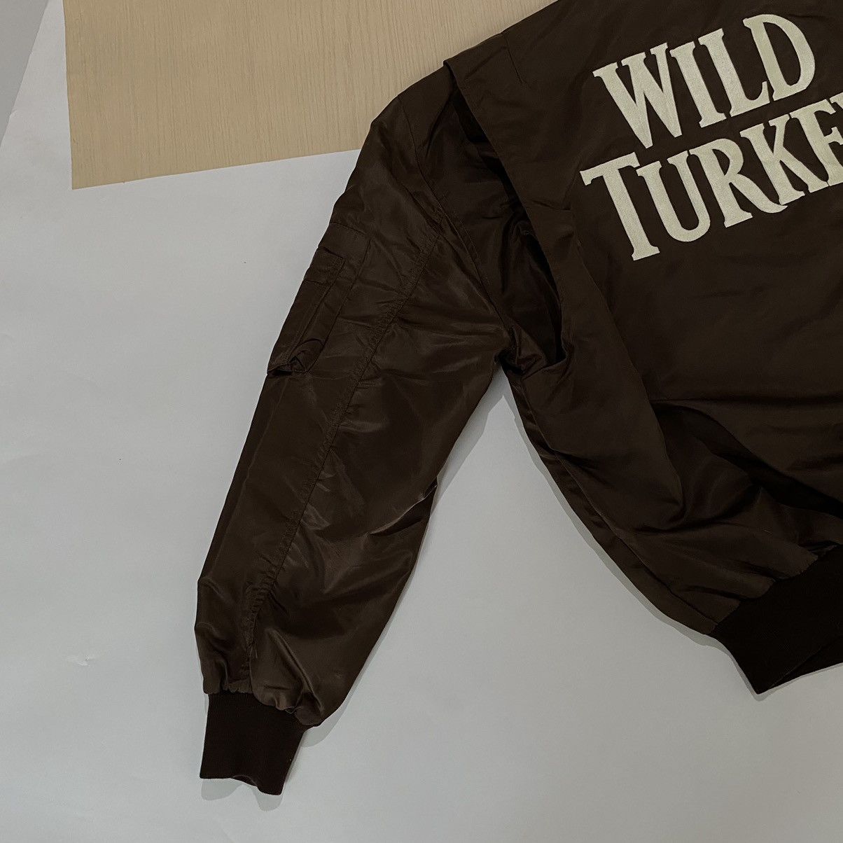 Vintage Wild turkey 50th anniversary jacket Size US L / EU 52-54 / 3 - 15 Thumbnail