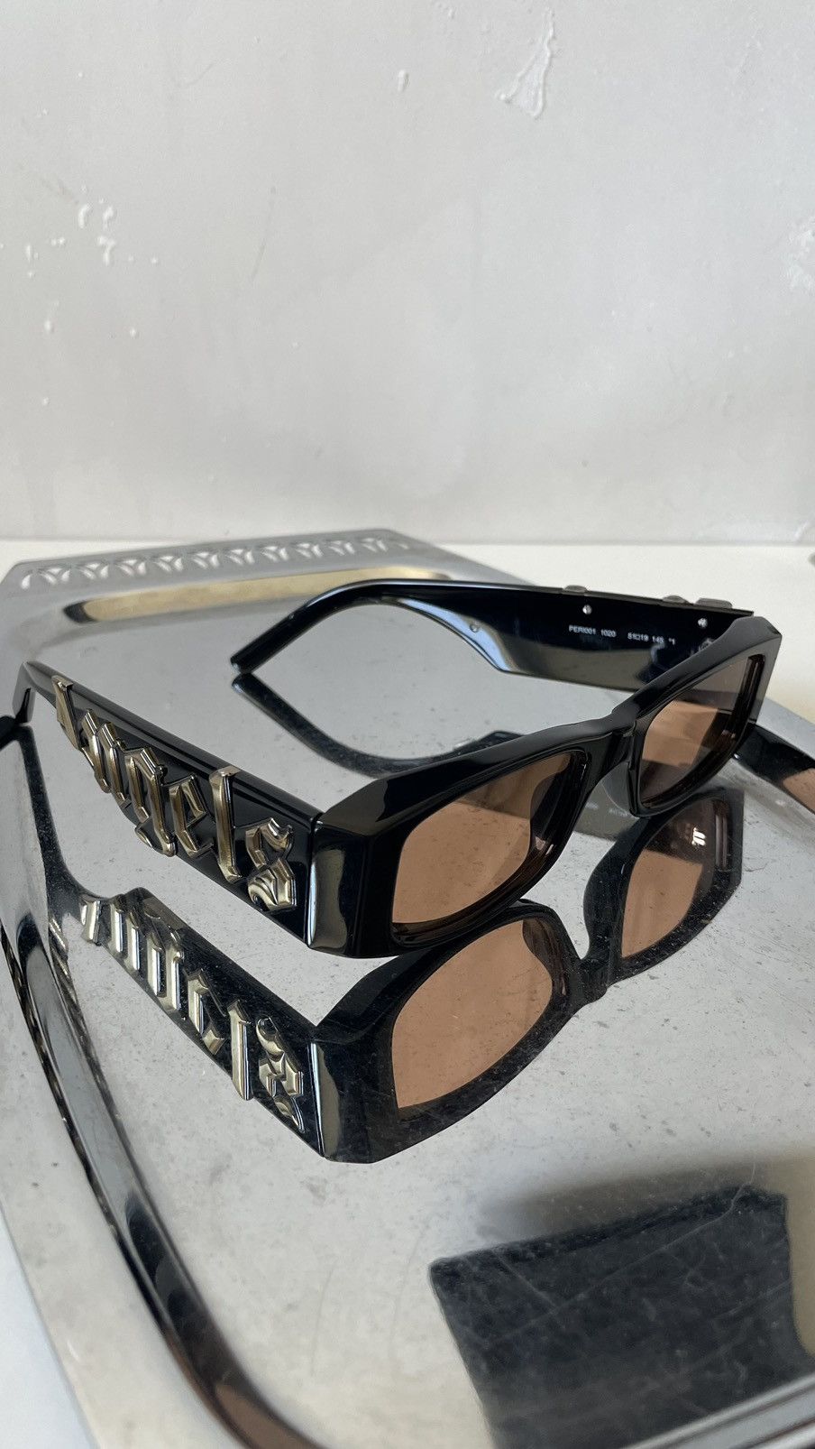 Palm Angels palm angels sunglasses Size ONE SIZE - 2 Thumbnail