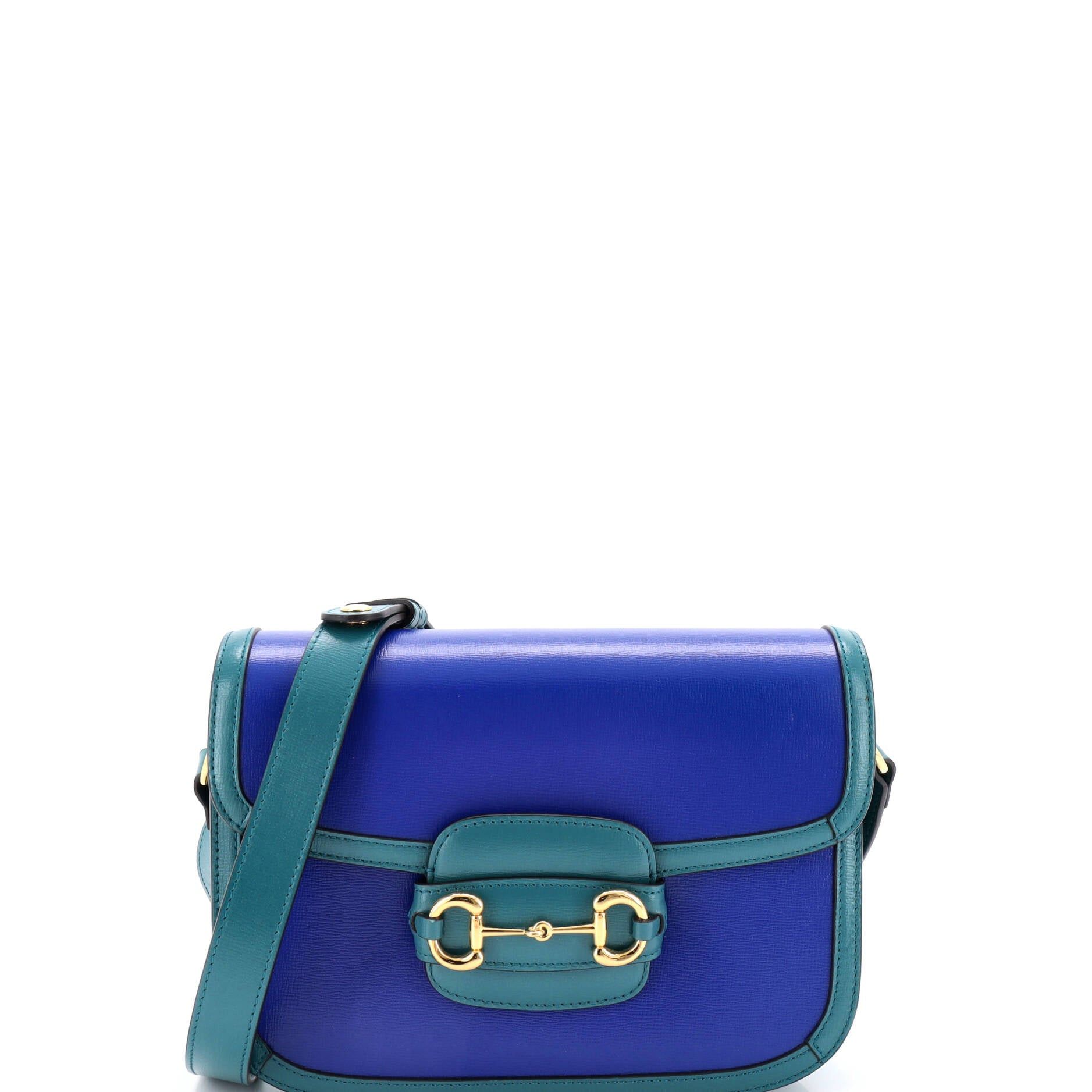 Gucci Horsebit 1955 Shoulder Bag Size ONE SIZE - 1 Thumbnail