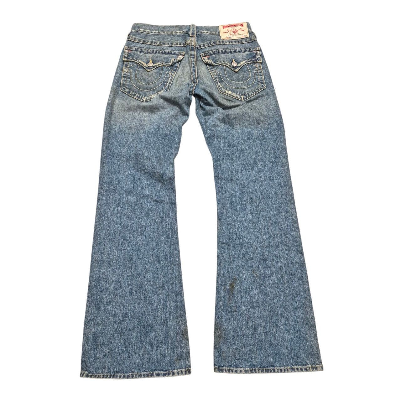 True Religion True religion flare jeans Size US 32 / EU 48 - 2 Thumbnail