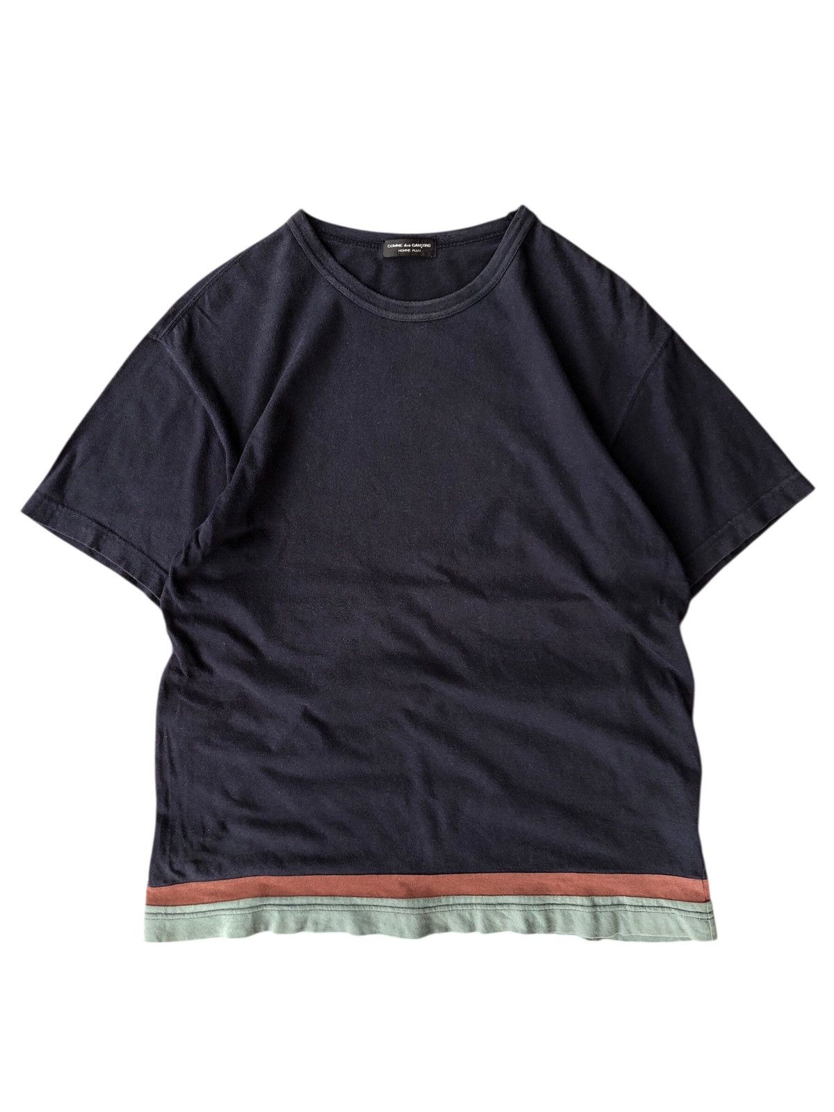 Comme des Garçons Homme Plus T-shirt 90s COMME des GARÇONS HOMME